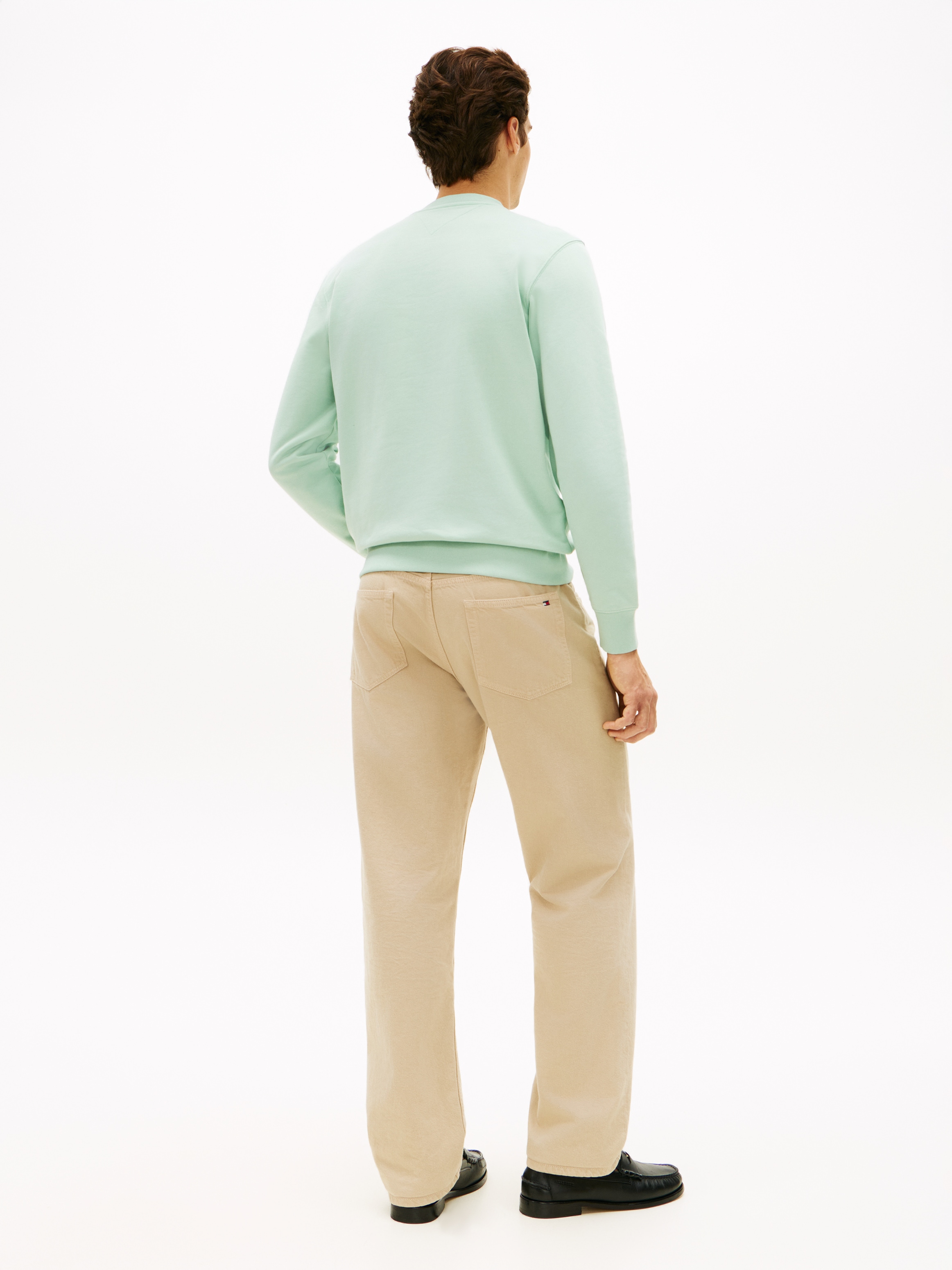 Tommy Hilfiger Sweatshirt »ESSENTIAL TERRY CREWNECK«
