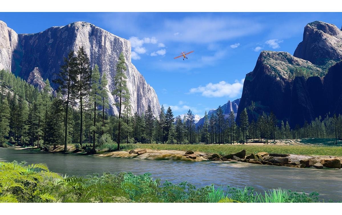 Microsoft Logiciel de jeu »Microsoft Flight Simulator 2024 (Box)« PlayStation 5