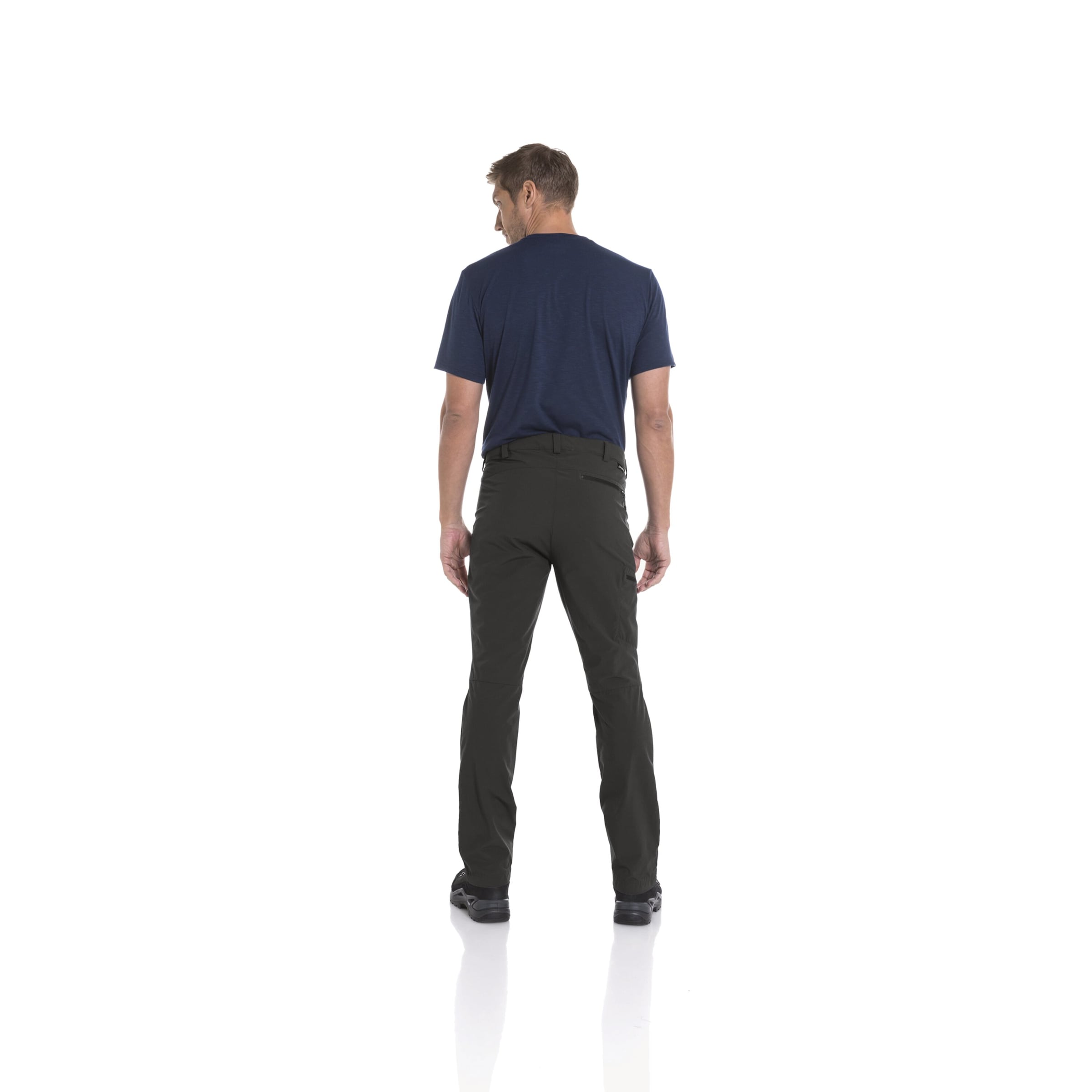 Schöffel Pantalon fonctionnel »PANTS FOLKSTONE«  schnell trocknendes Material, mit Reissverschluss, sportlicher Stil