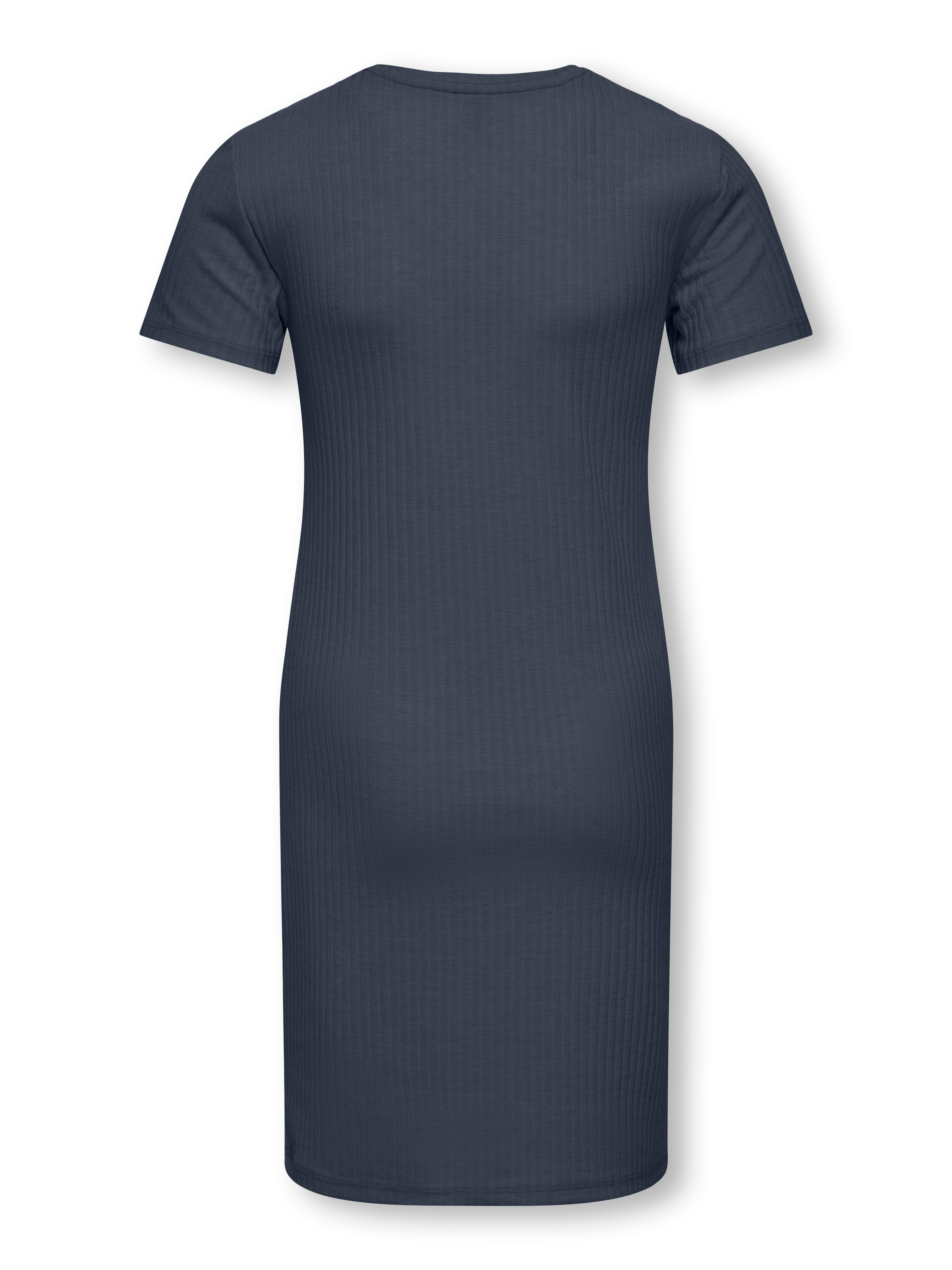KIDS ONLY Robe en tricot »KOGNELLA S/S DRESS VD JRS« mit Rundhals-Ausschnitt und kurzem Arm
