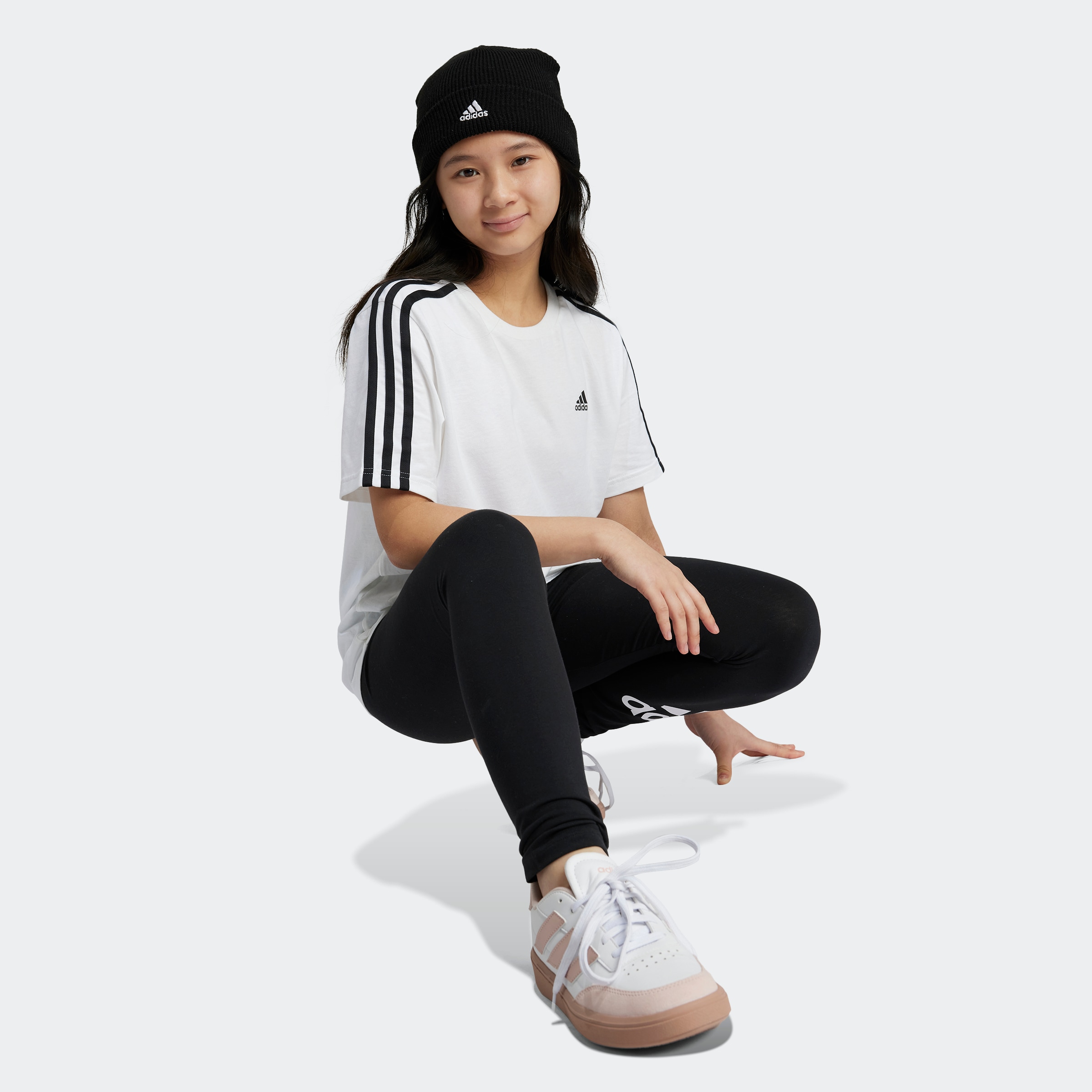 adidas Sportswear T-Shirt »G 3S BF T«