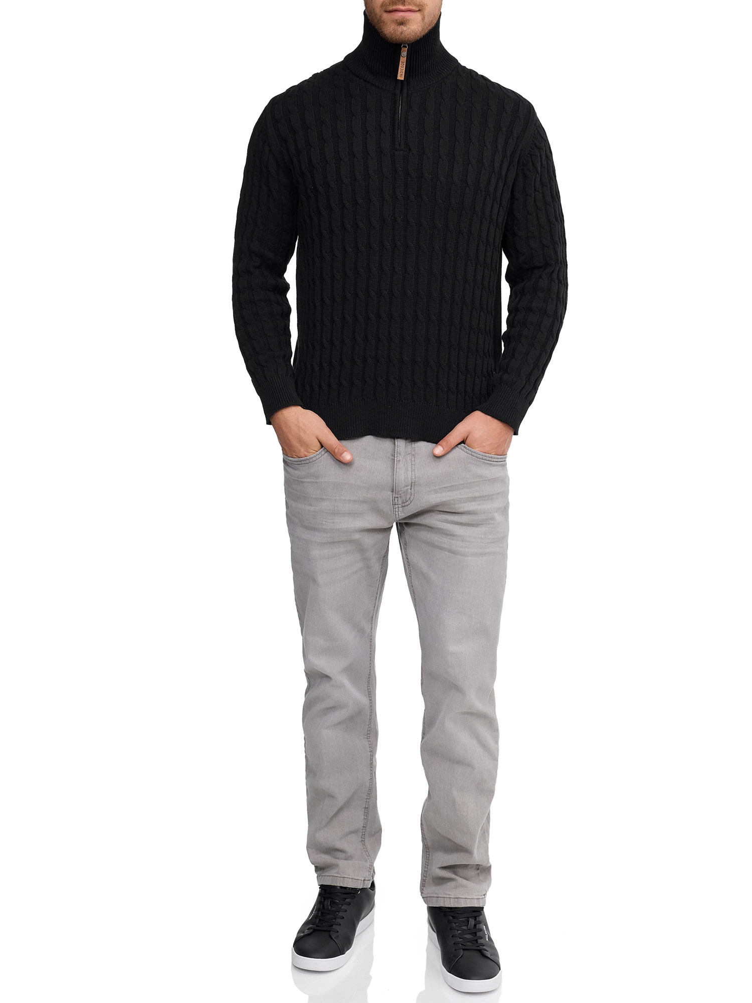 Indicode Troyer »Rufus«