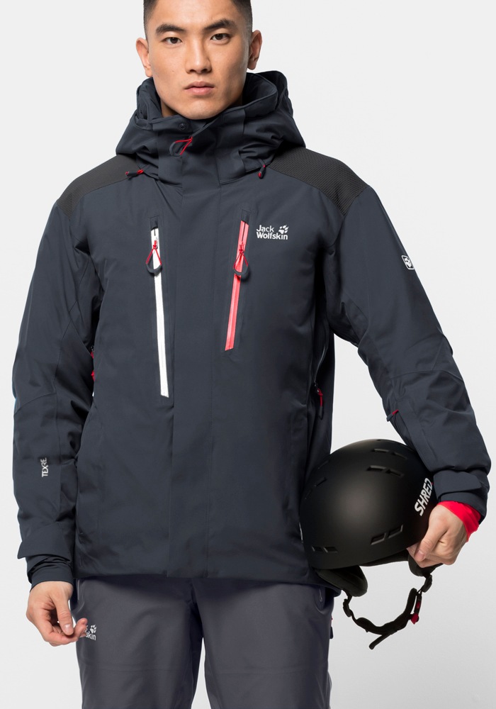 Image of Jack Wolfskin Skijacke »SNOW SUMMIT JACKET M« bei Ackermann Versand Schweiz