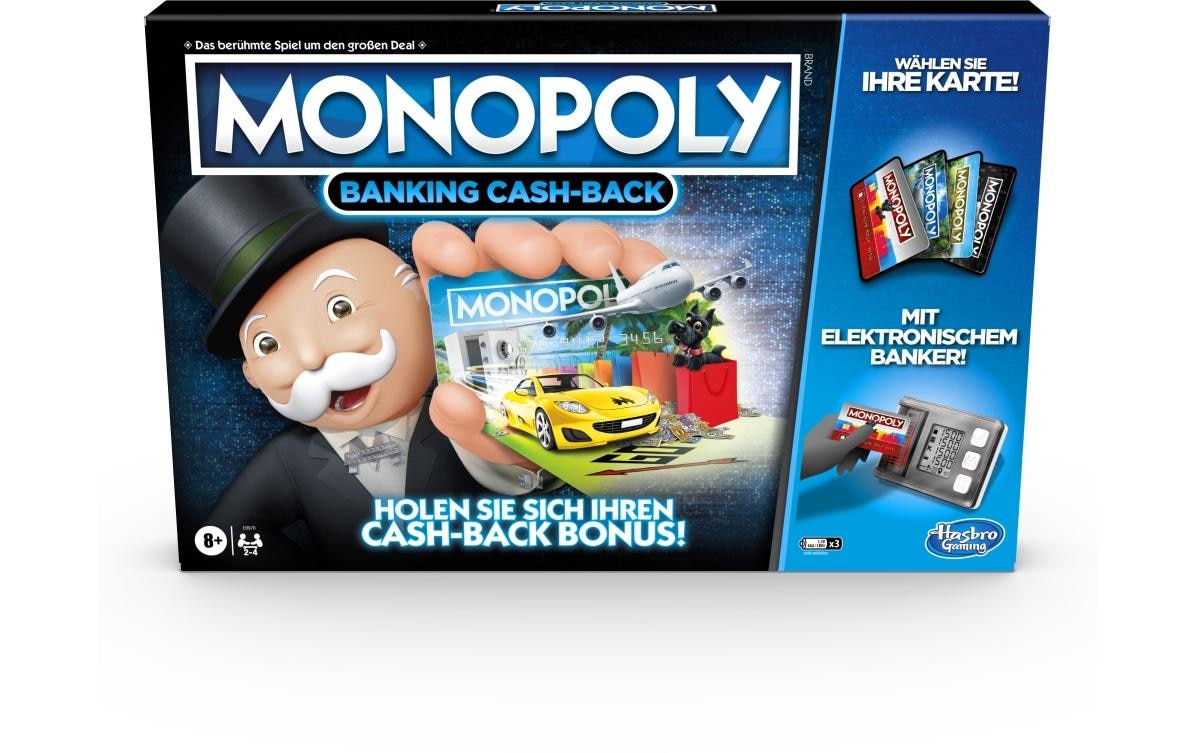 Hasbro Spiel »Monopol«