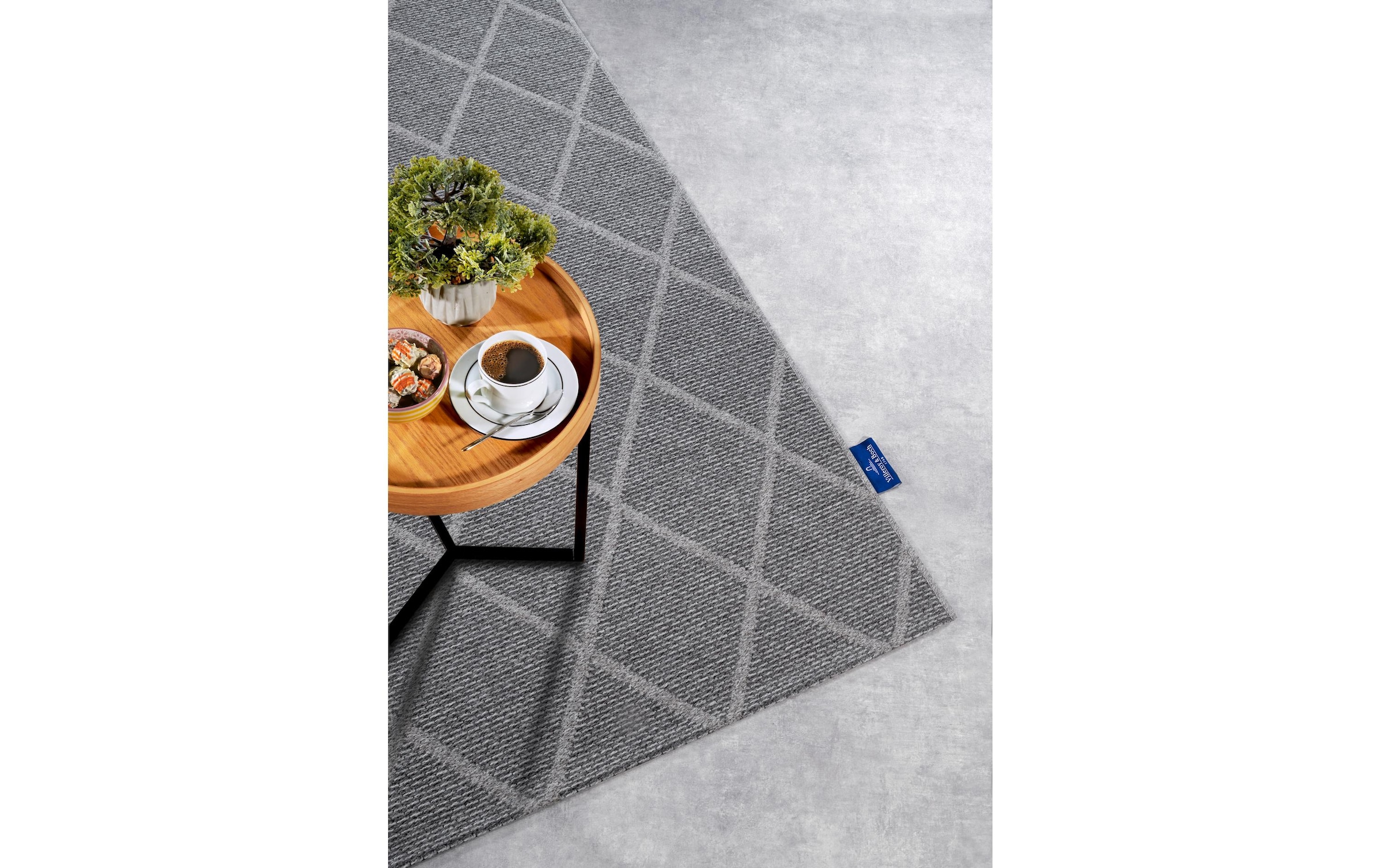 Villeroy & Boch Teppich »Maria 160 cm x 230 cm«