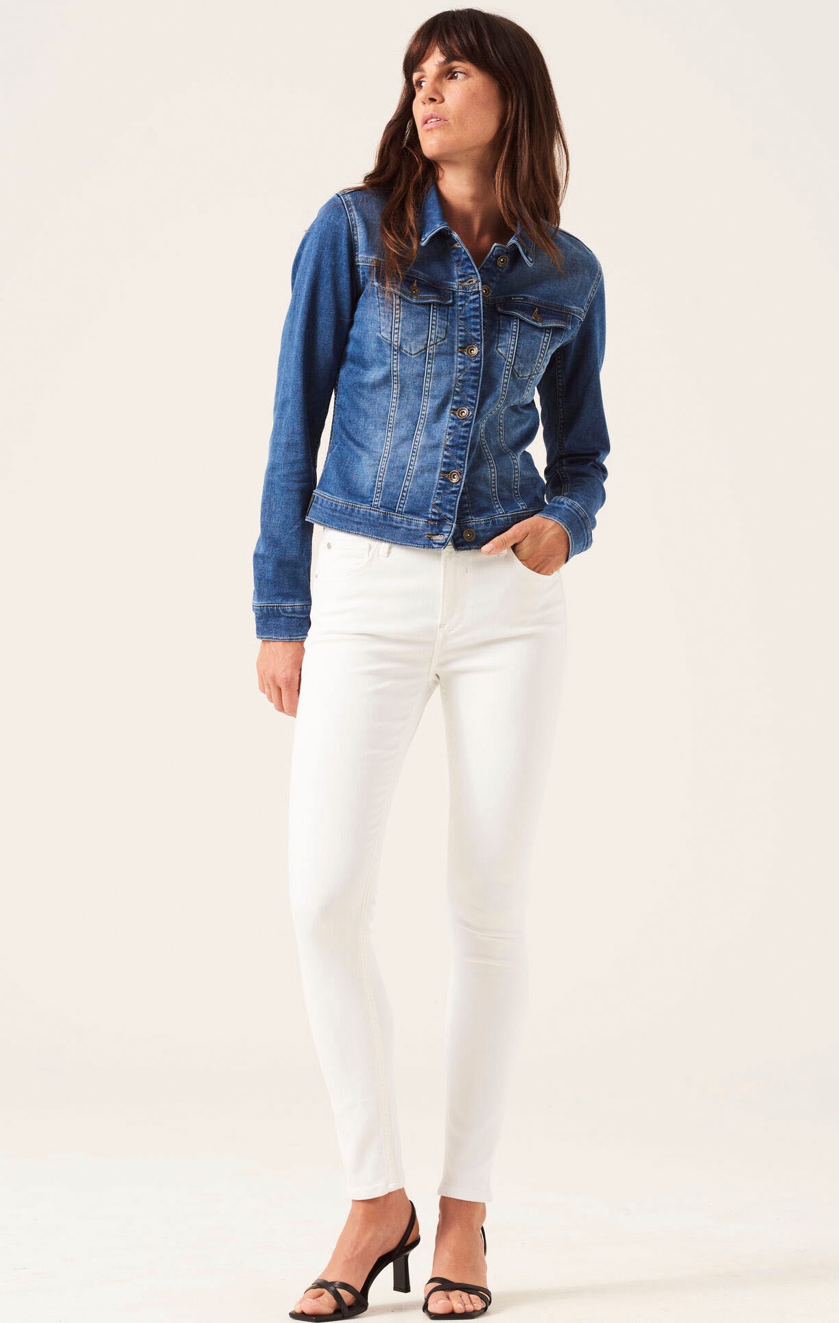 Garcia Jeansjacke »Sofia«, mit Stretch-GARCIA 1