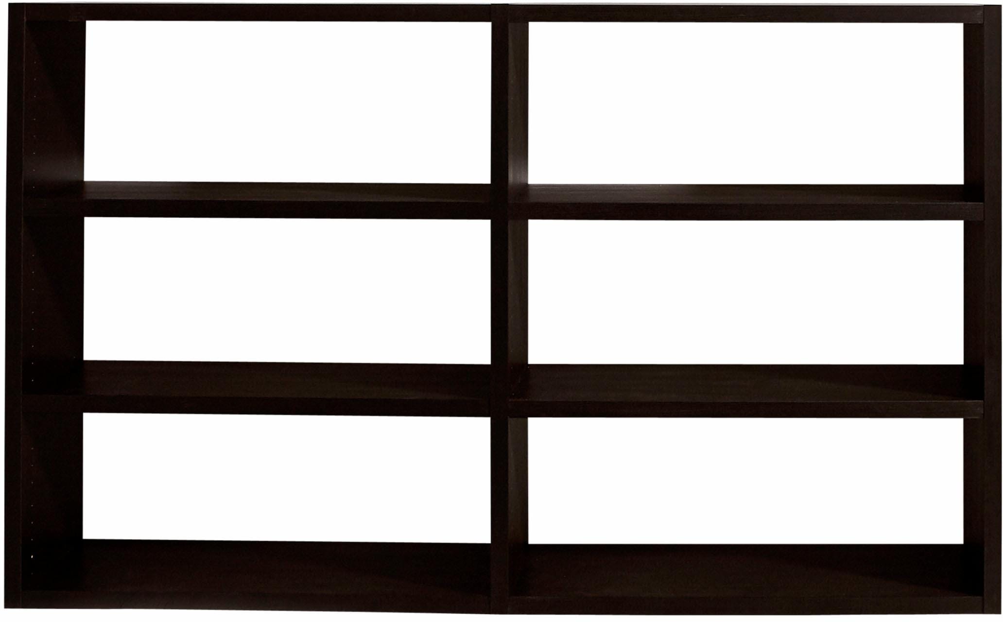 fif möbel »Toro«, 185 bequem Breite Fächer, cm 6 Raumteilerregal kaufen
