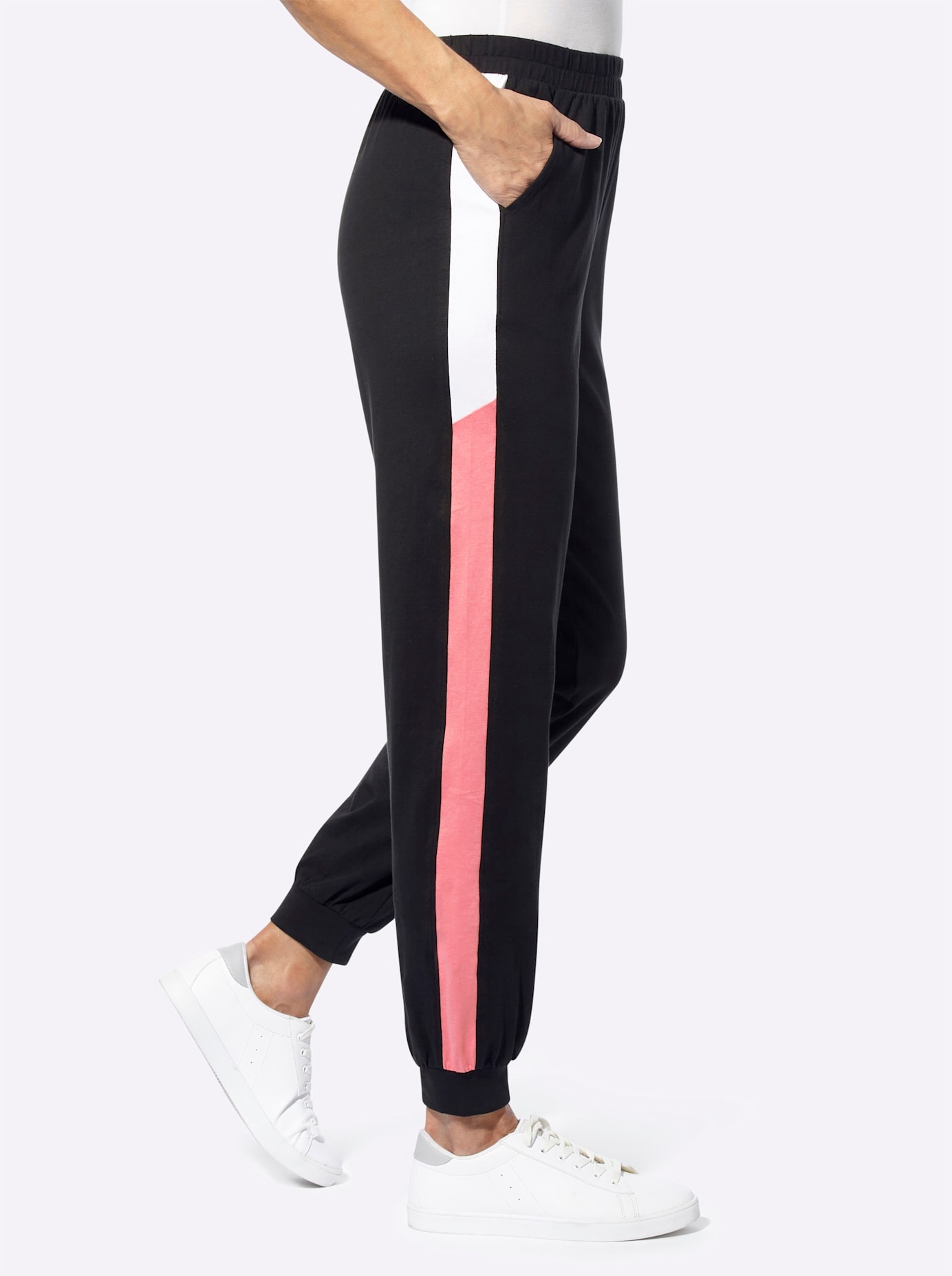 Pantalon à enfiler