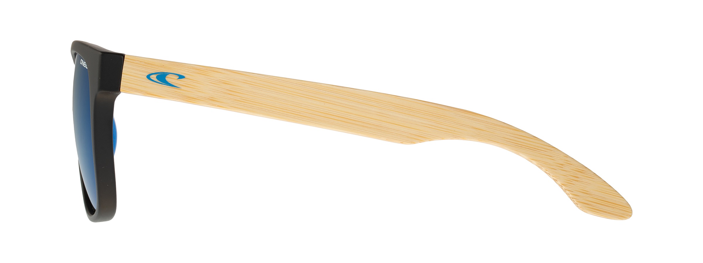 O'Neill Lunettes de soleil »Modell 966103« forme carrée/angulaire, logo sur la branche, monture plastique