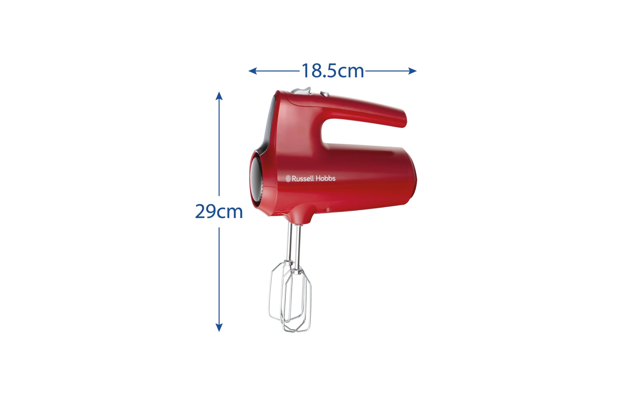 RUSSELL HOBBS Handmixer »Desire«, 350 W