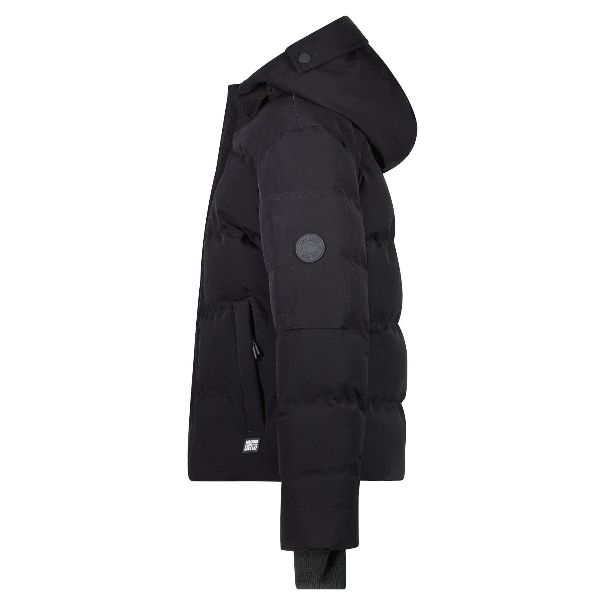 CARS JEANS Outdoorjacke »Jacke Bronx«, mit Kapuze