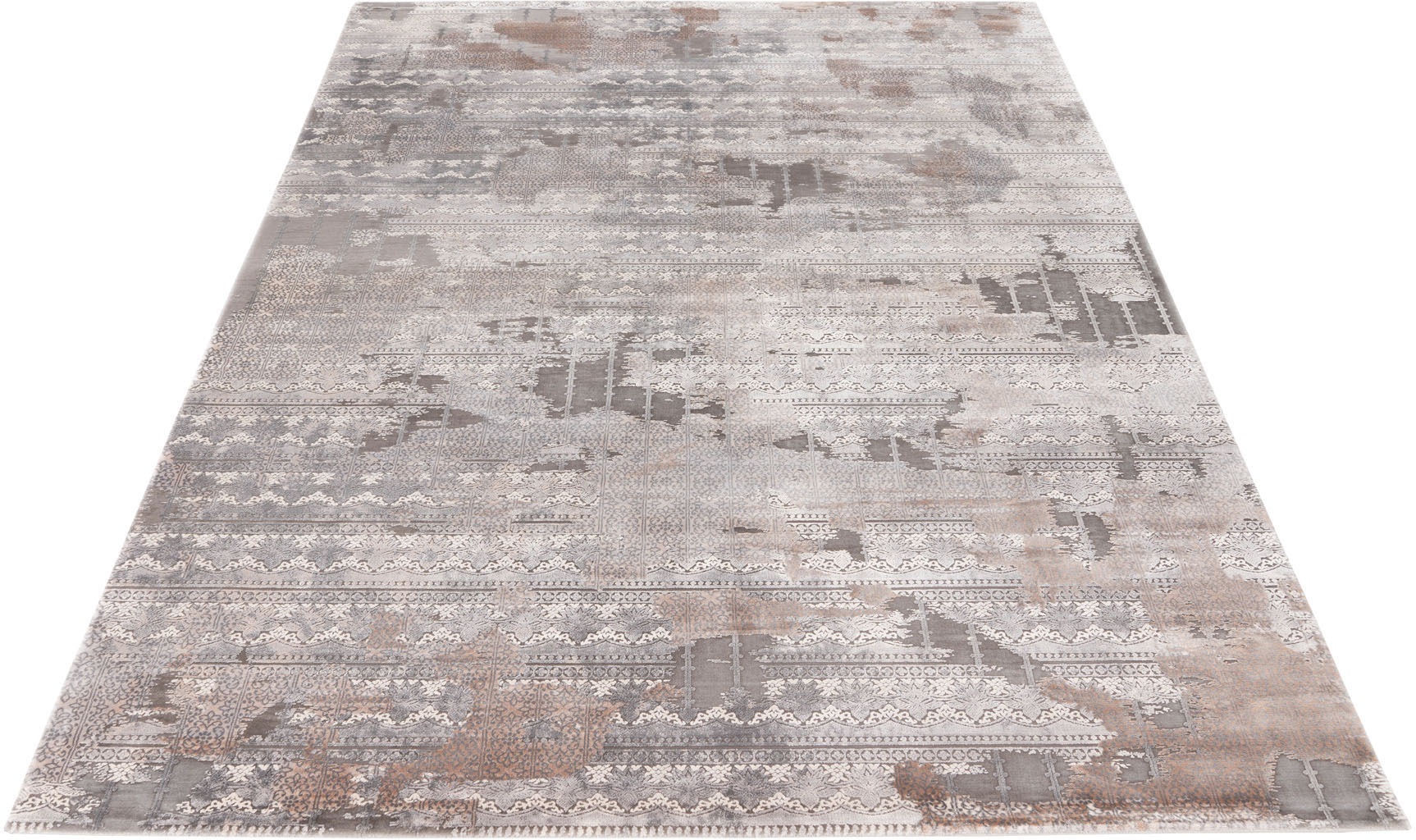 Image of Obsession Teppich »My Jewel of Obsession 955«, rechteckig, 7 mm Höhe, besonders hohe Materialdichte, ideal im Wohnzimmer & Schlafzimmer bei Ackermann Versand Schweiz