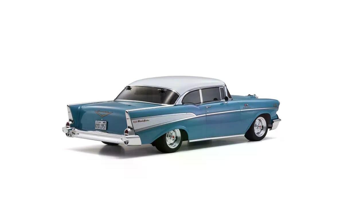   RC-Auto »Kyosho Fazer MK2 1957 Chevy Bel Air Coupe ARTR« Lackiert