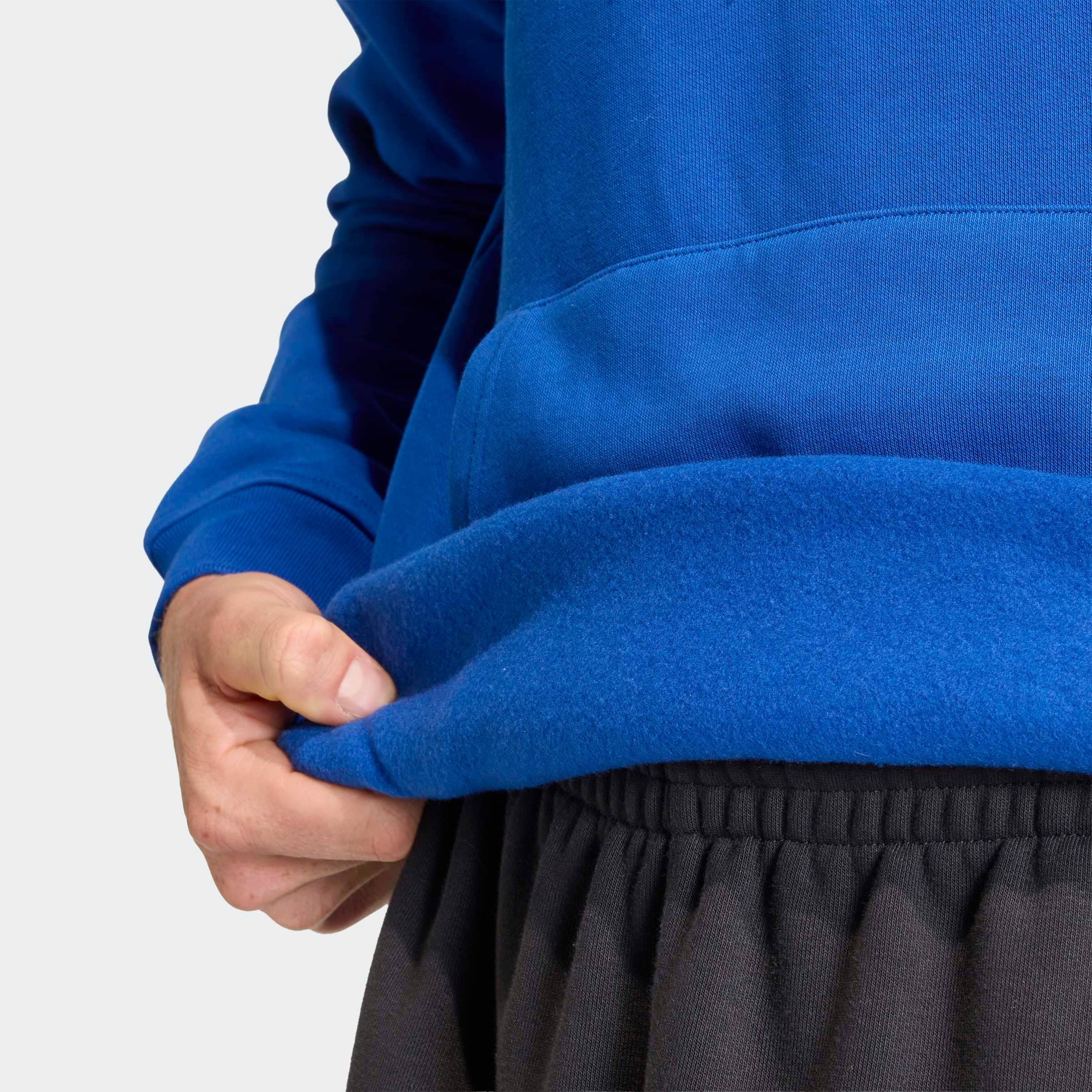 adidas Originals Sweat à capuche »TREFOIL ESSENTIALS HOODIE«, Basic Hoodie, Kapuzenpullover mit Logo
