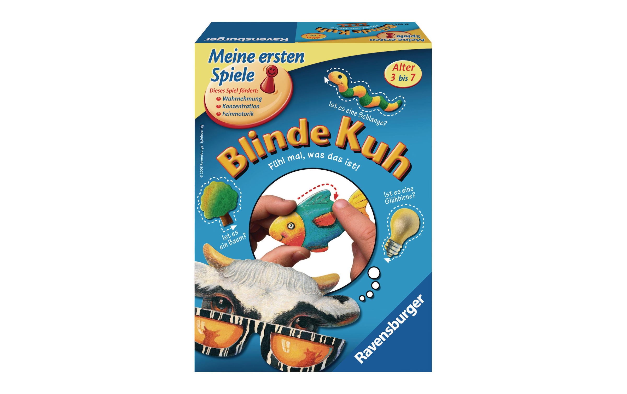 Spiel »Blinde Kuh«