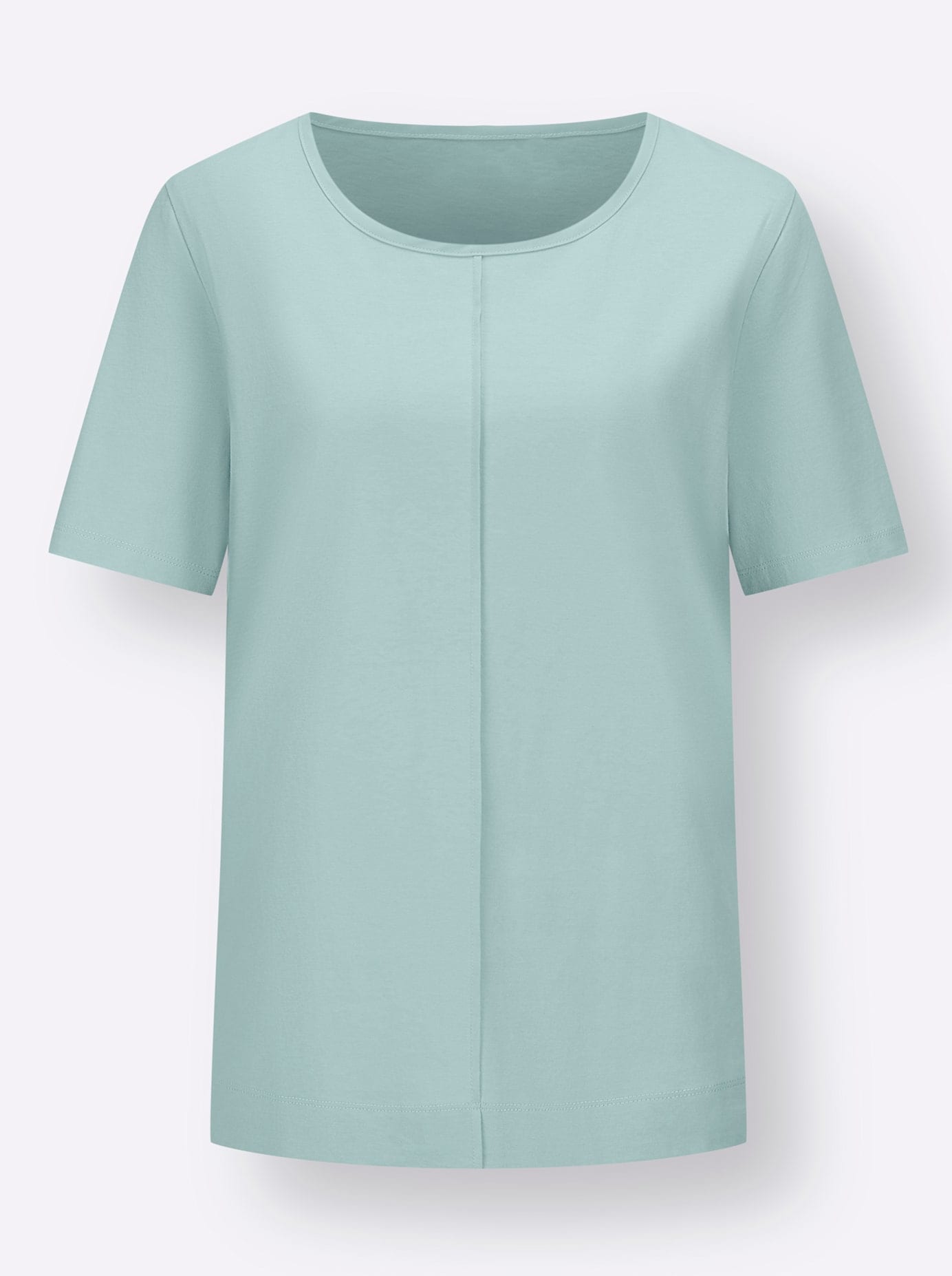 Classic Basics Kurzarmshirt »Kurzarm-Shirt«, (1 tlg.)