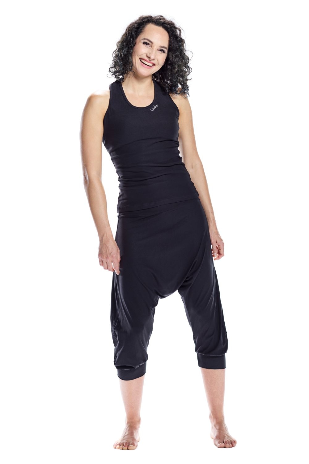 Winshape Haremshose »HP201LS«, Functional Soft and Light