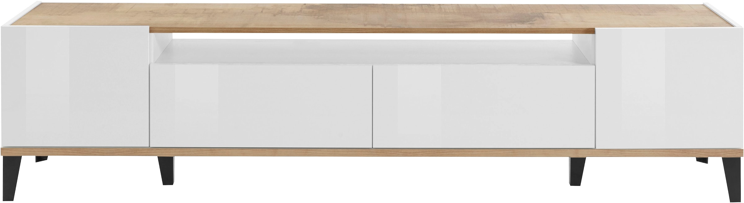 INOSIGN Lowboard »SunriseTV-Board, TV-Schrank«, Breite 200 cm