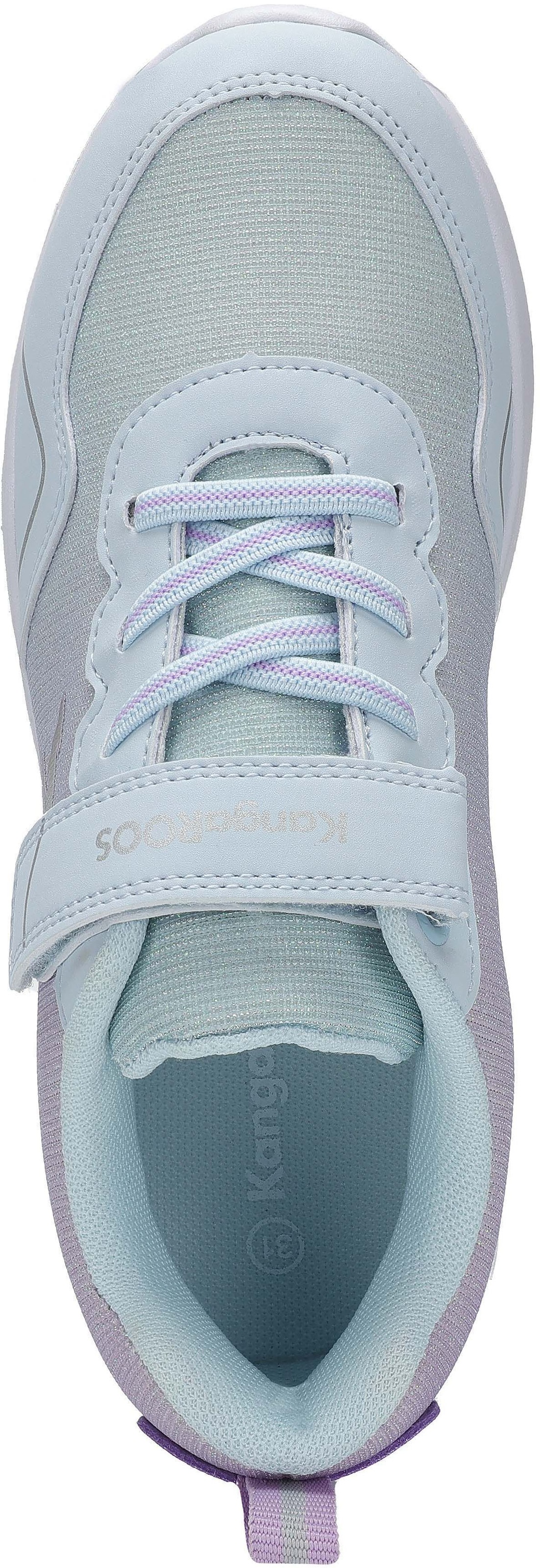 KangaROOS Sneaker »KL-Class EV«