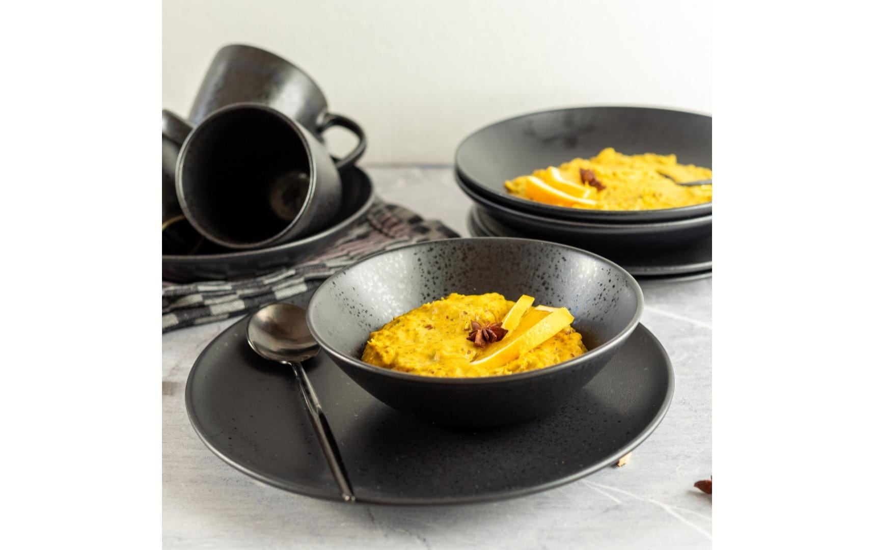 MÄSER Frühstücks-Geschirrset »Essential 18-teilig«