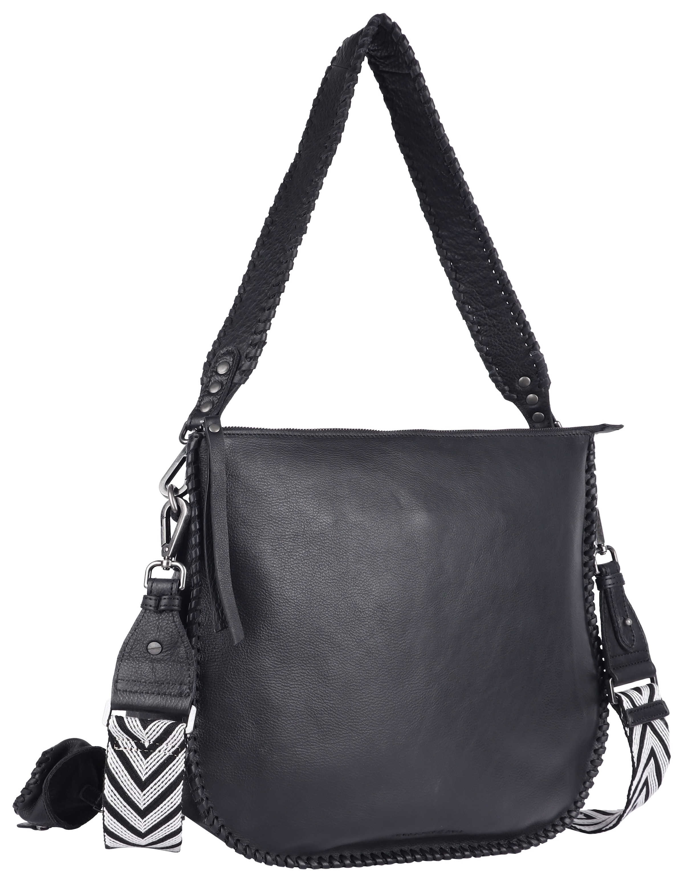 HARBOUR 2nd Handtasche »Sarina«, mit Textilumhängeriemen, Damen Tasche