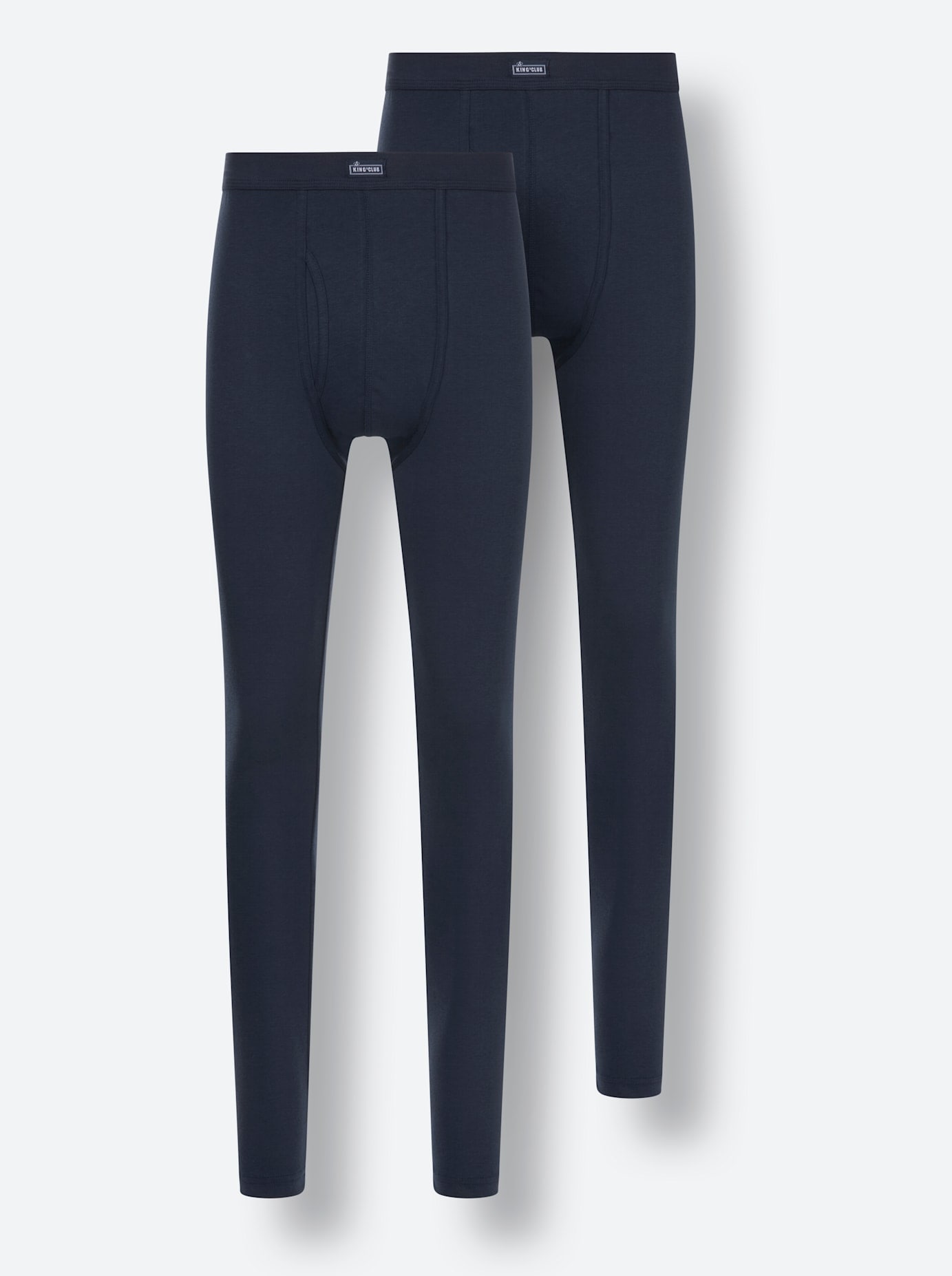 Kings Club Lange Unterhose, (2 St.)