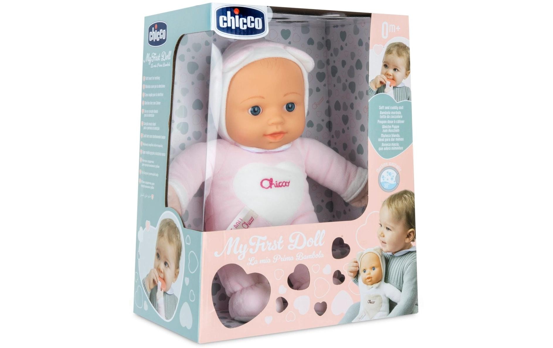 Chicco Babypuppe »My First Doll«