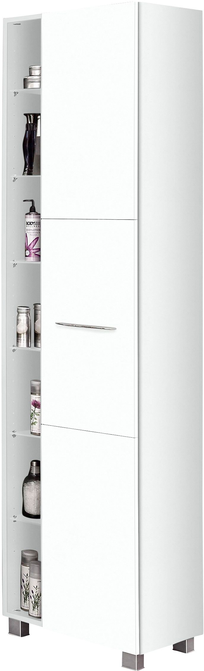 Image of welltime Hochschrank "Portofino"
