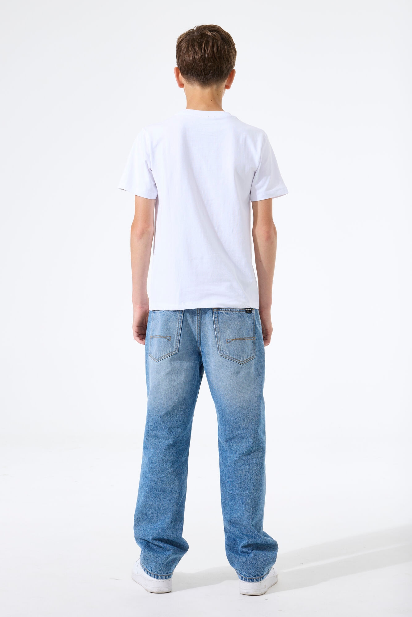 Garcia Jeans droit »Ilyano« Etwas niedrigere Leibhöhe