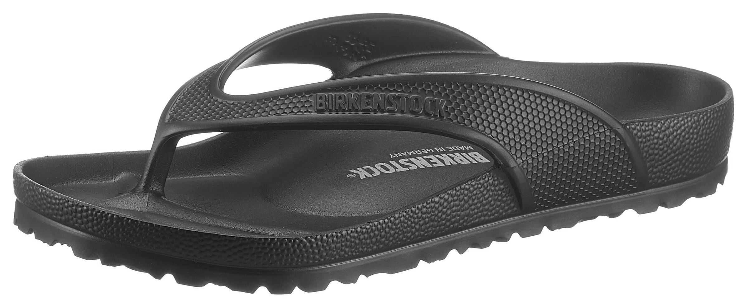 Image of Birkenstock Zehentrenner »Honolulu Holiday Brights«, mit vorgeformtem Fussbett bei Ackermann Versand Schweiz