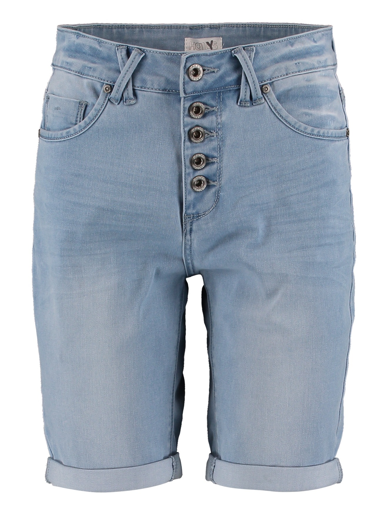 HaILY’S Jeansshorts »SH C JN Al44ma«, aus elastischem Denim