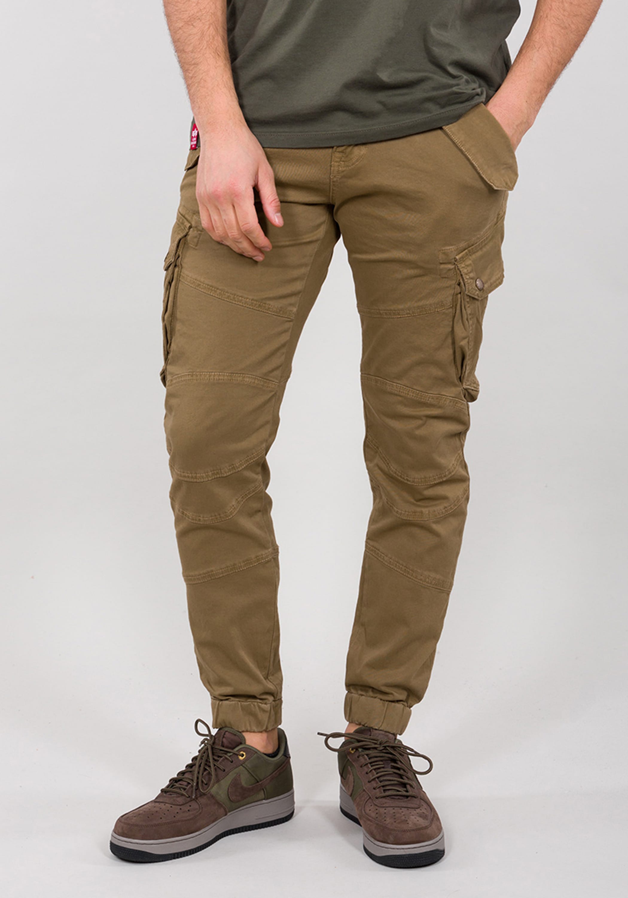 Alpha Industries Cargohose »Alpha Industries Men - Pants Combat Pant LW«