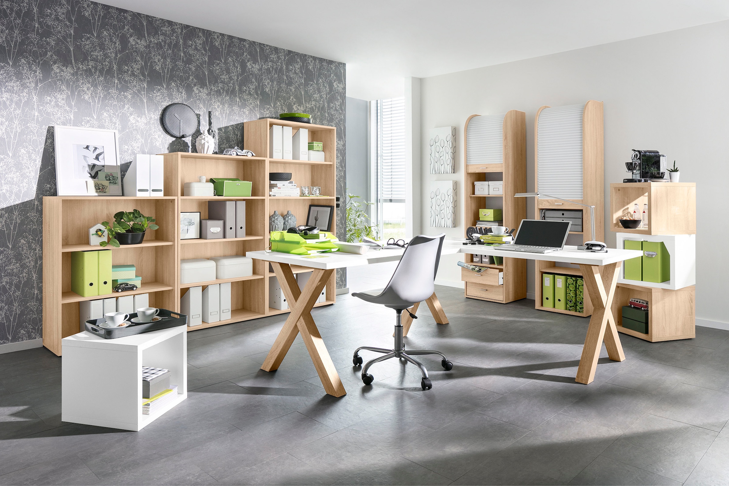 Mäusbacher kaufen Schreibtisch »Mio« bequem