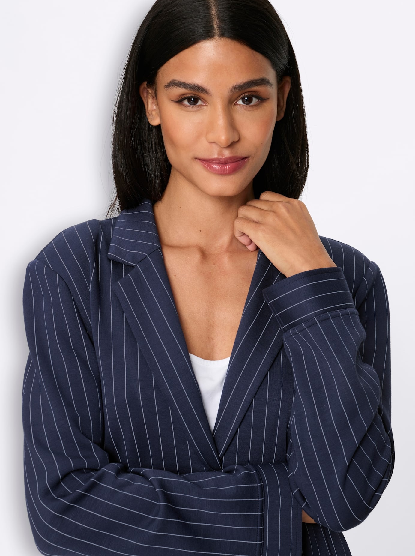 heine Blazer en jersey »Jersey-Blazer«