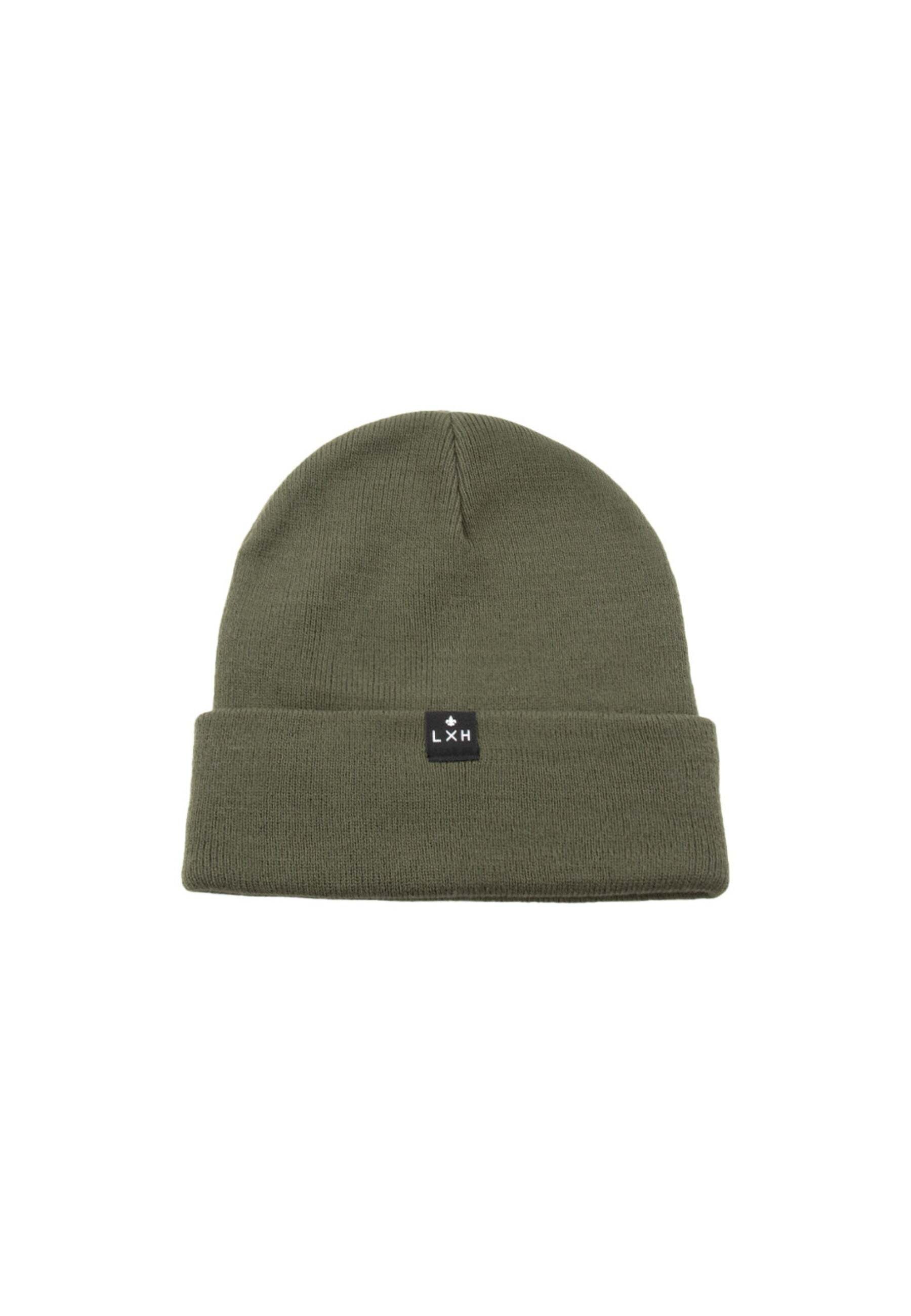 LXH Strickmütze »LXH Mütze Bonnet Maille Fine«