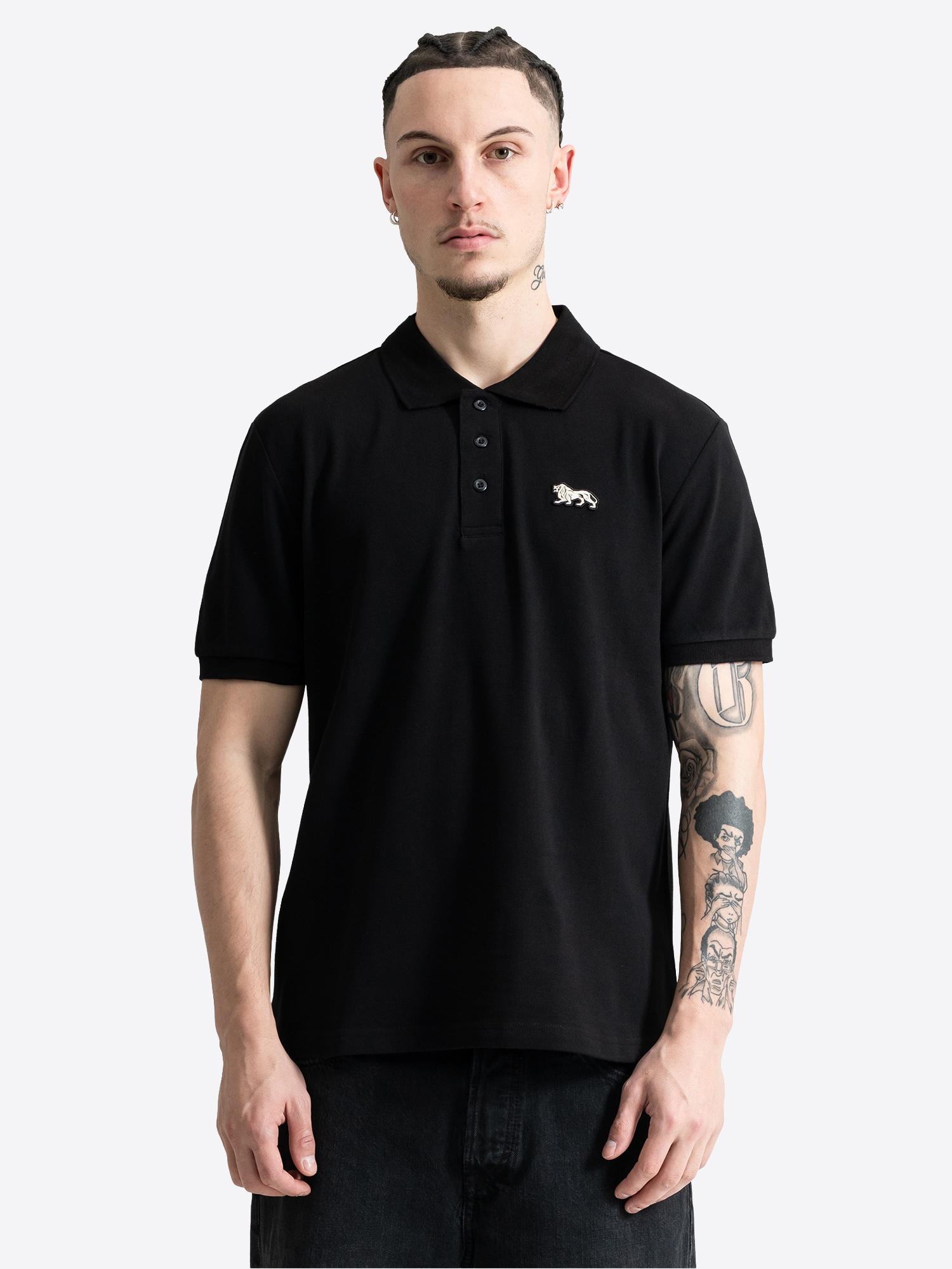 Image of Lonsdale Poloshirt "CHINGFORD" aus Baumwolle, mit durchdachter Passform