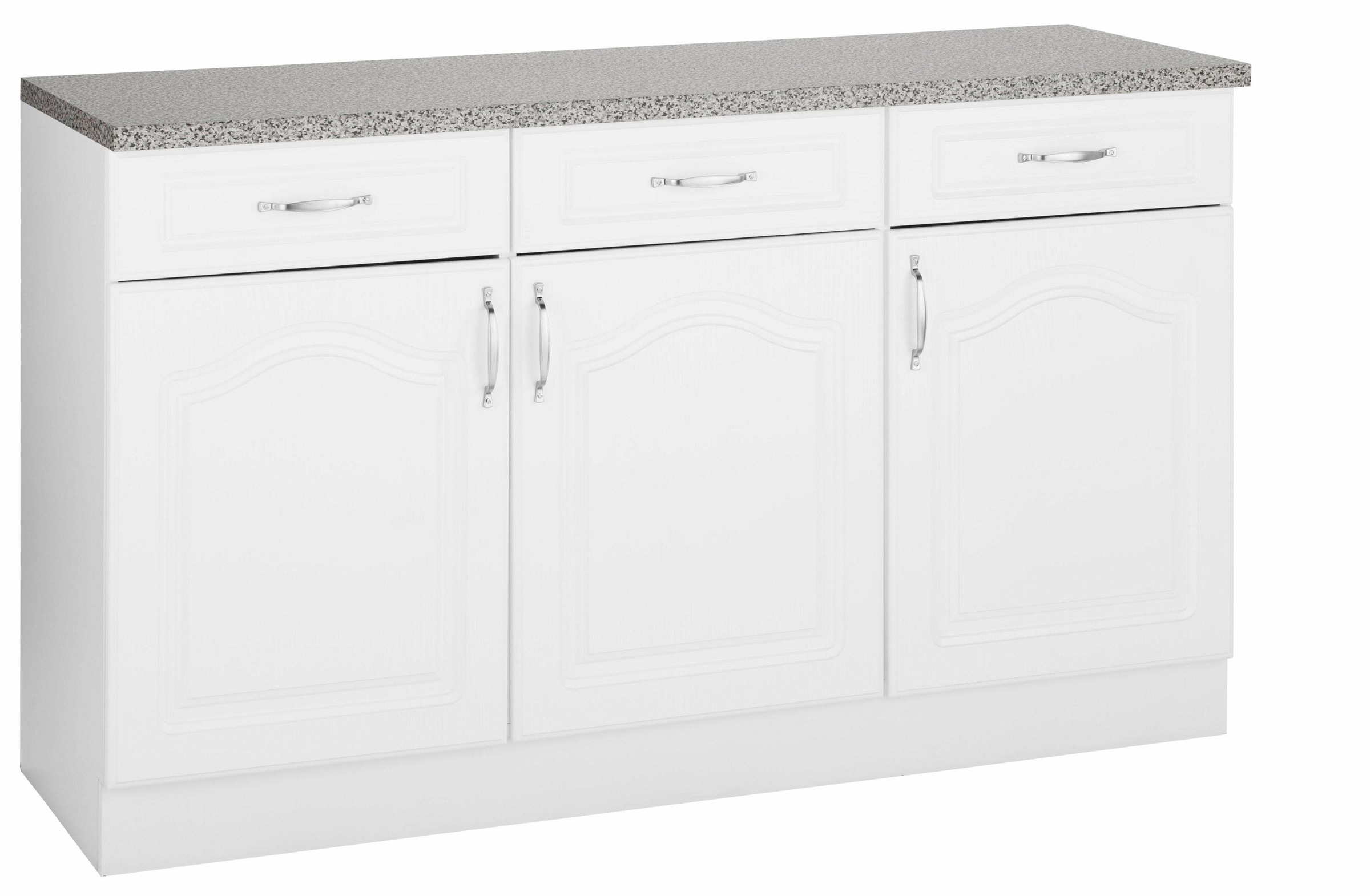 Image of wiho Küchen Unterschrank »Linz«, 120 cm breit bei Ackermann Versand Schweiz