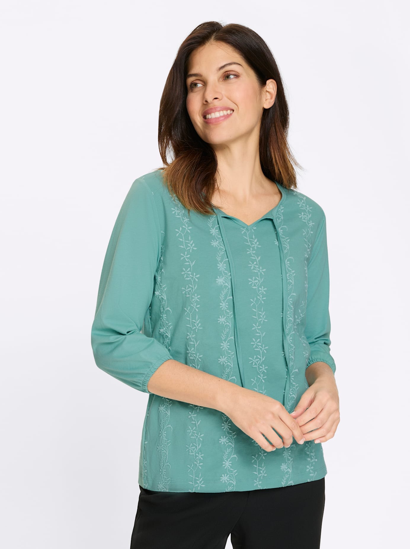 Classic Basics T-shirt à manches 3/4 »3/4-Arm-Shirt« 1 pièces