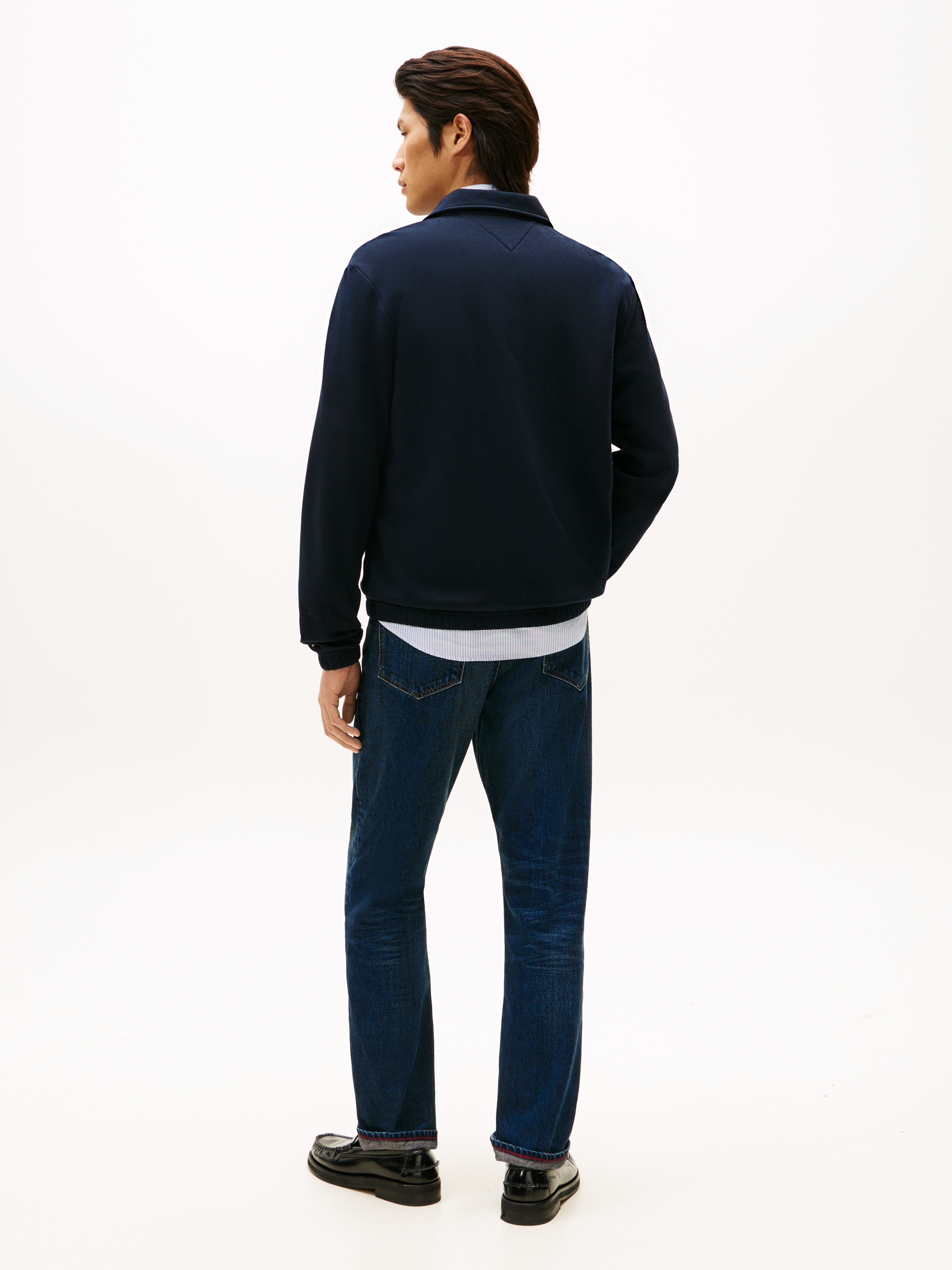 Tommy Hilfiger Veste sweat »ESSENTIAL TERRY IVY«