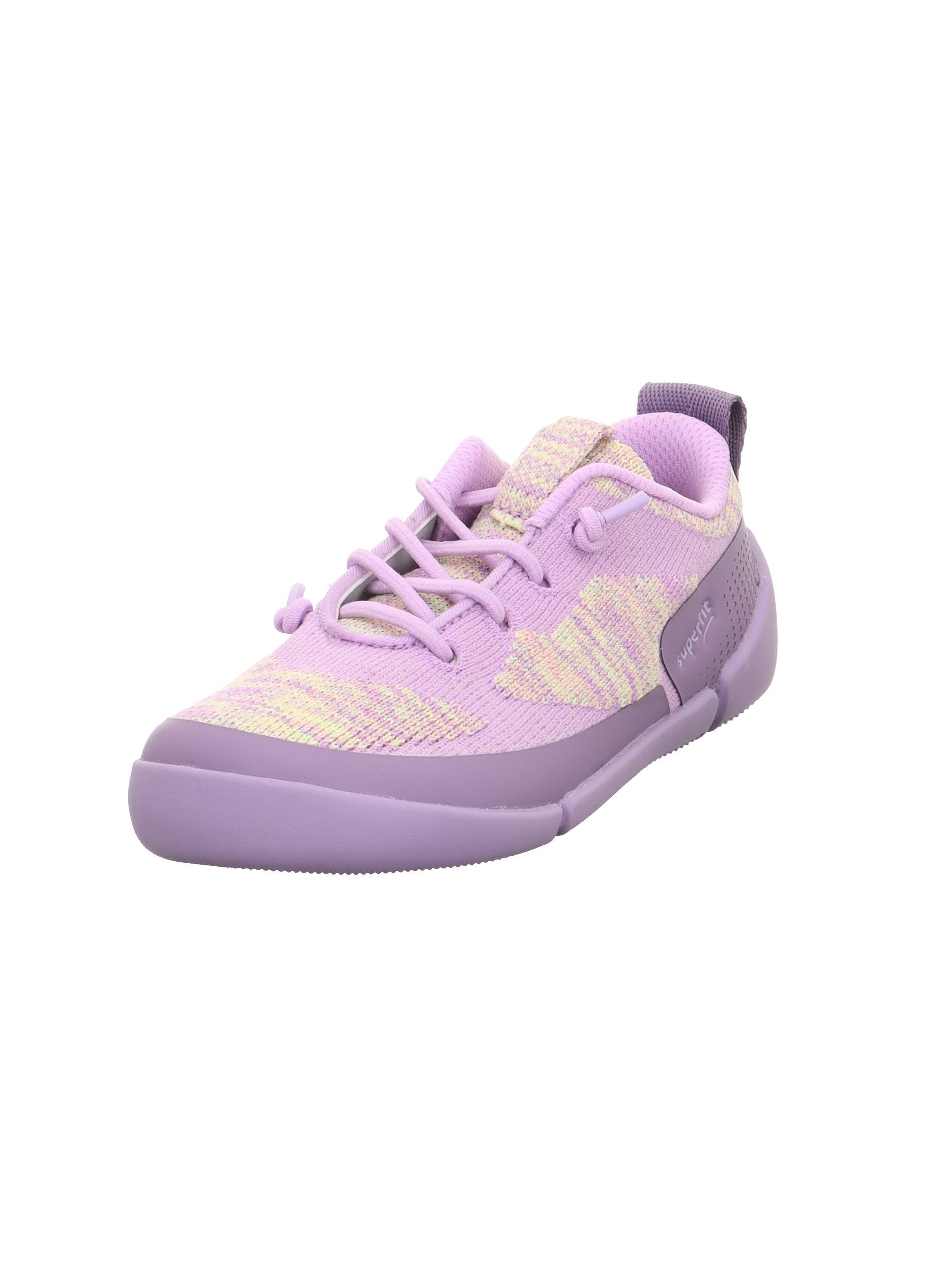 Image of Superfit Slip-On Sneaker "VENTO WMS: weit" Barfussschuh, mit WMS-Weite weit V, Grössenschablone zum Download
