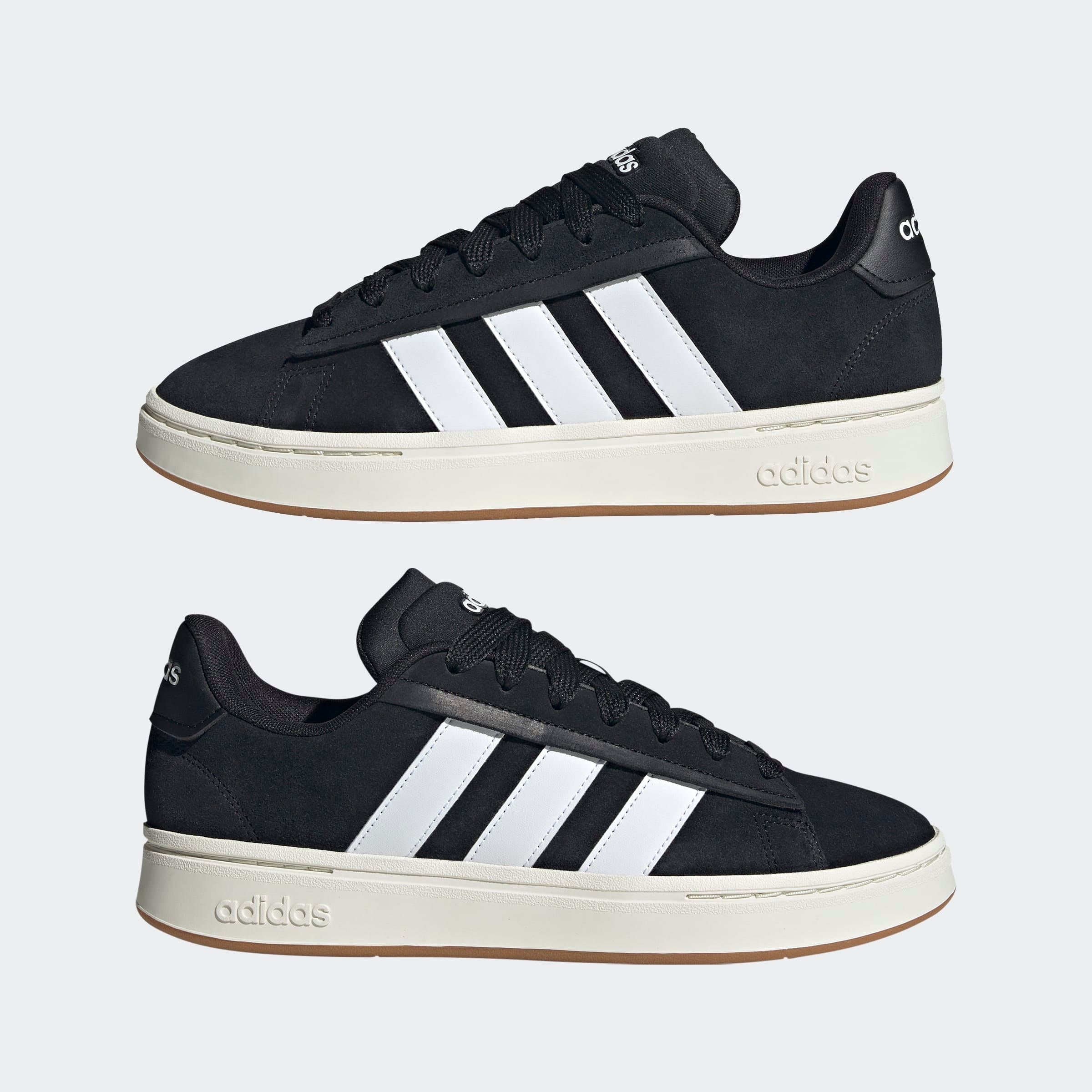 adidas Sportswear Sneaker »GRAND COURT ALPHA«  Design inspiriert vom adidas Campus 00