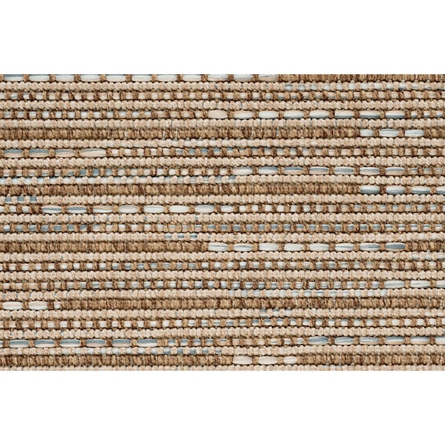 Dekowe Teppich »Naturino Effekt«, rechteckig, Flachgewebe, Sisal-Optik, mit  Bordüre, In- und Outdoor geeignet günstig kaufen