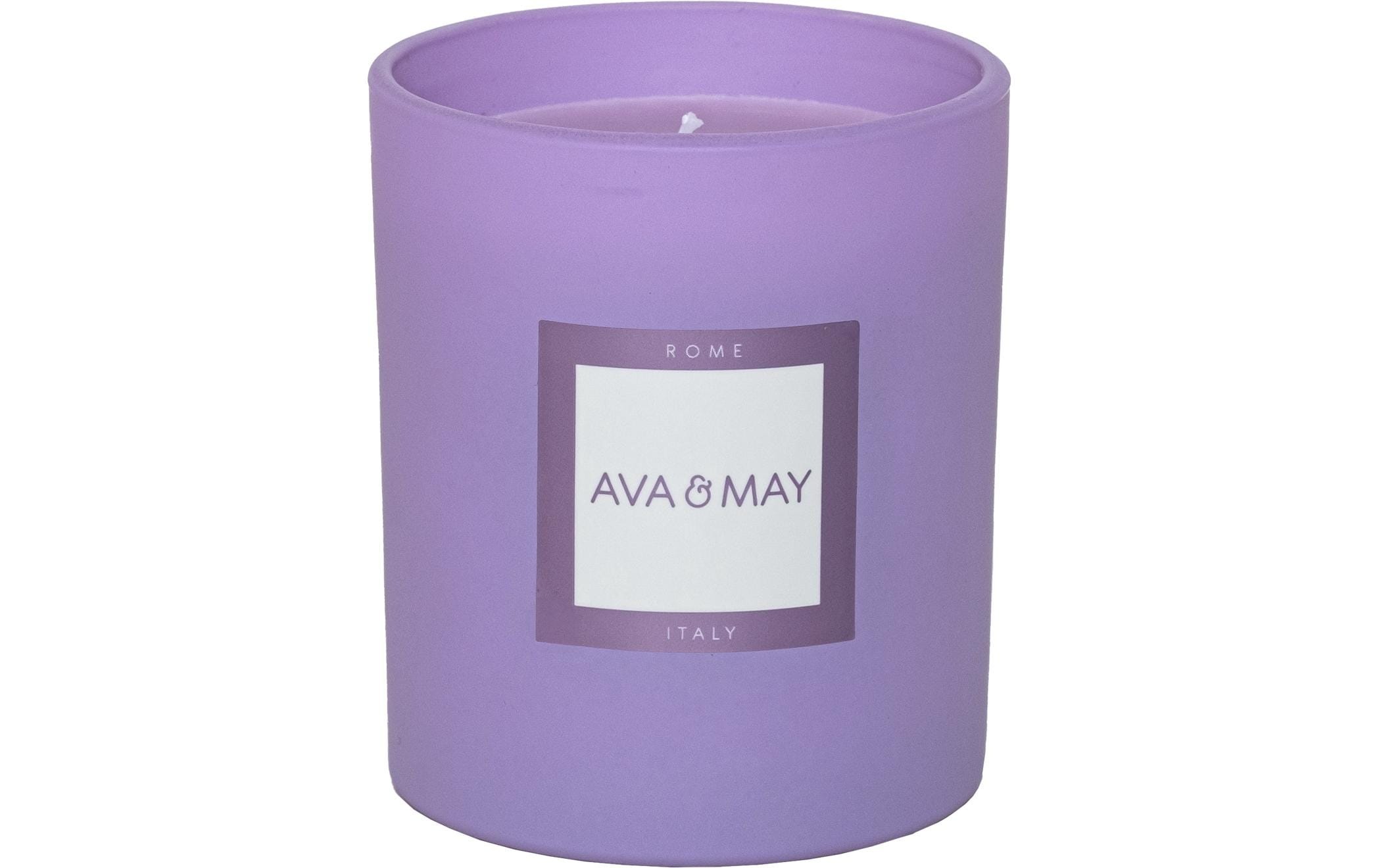 AVA & MAY Duftkerze »Rom 200 g«