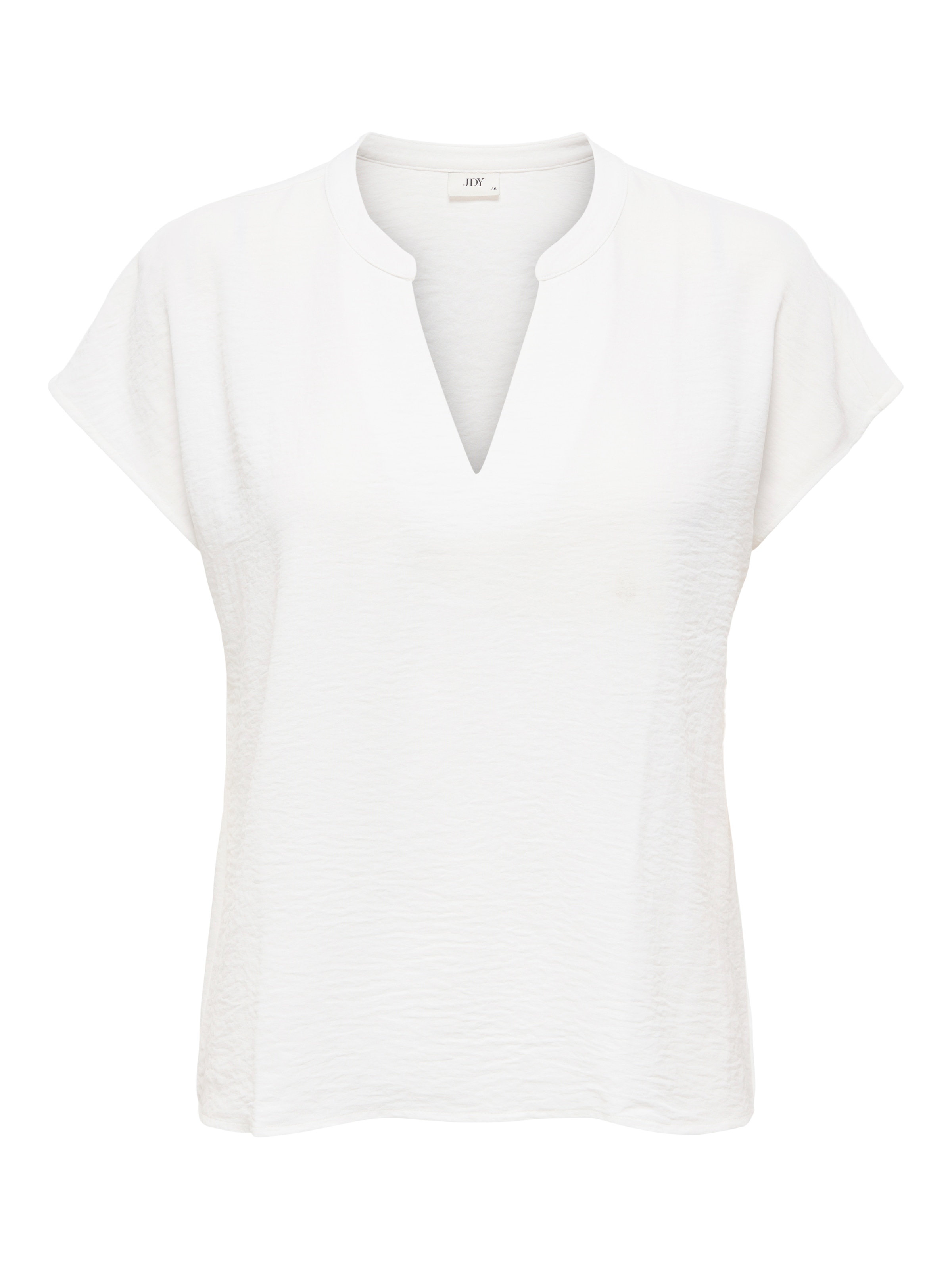 JDY Shirtbluse »JDYLION S/S TOP WVN NOOS«