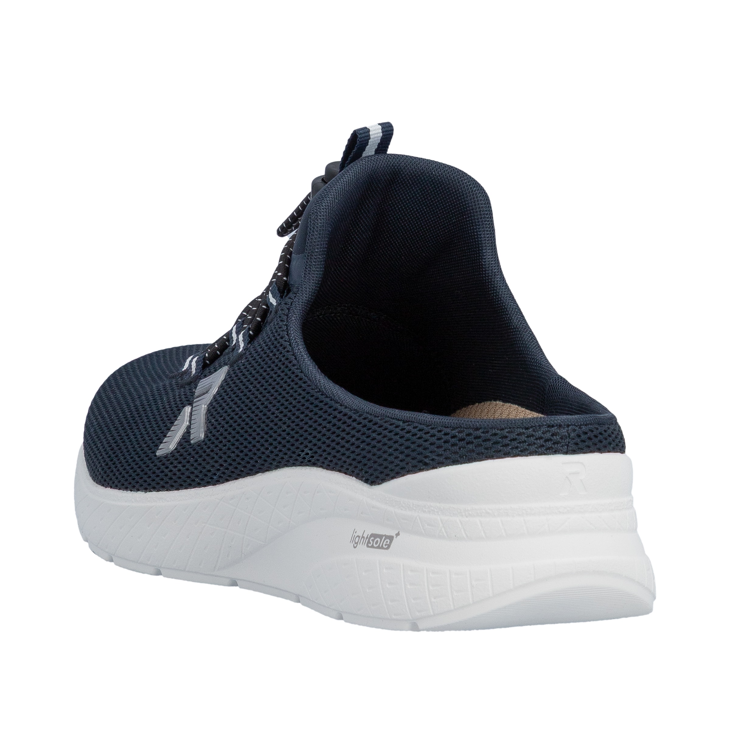 Rieker Sabot  sabot, chaussure d'été, chausson avec semelle intérieure MemoSoft
