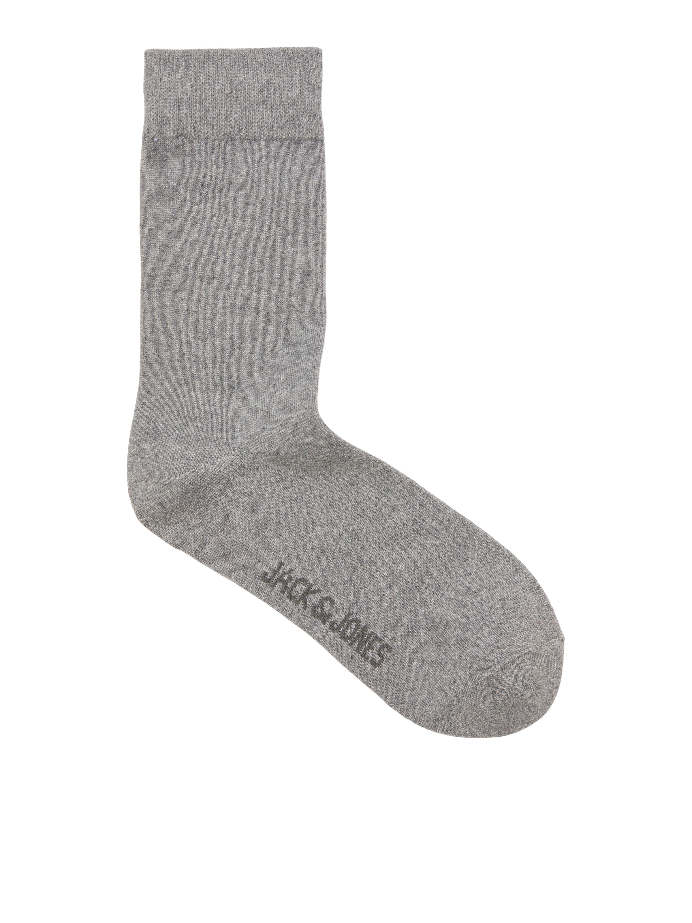 Jack & Jones Freizeitsocken »JACORDINARY SOCKS 3 PACK NOOS« Packung, 3 Paar tlg.