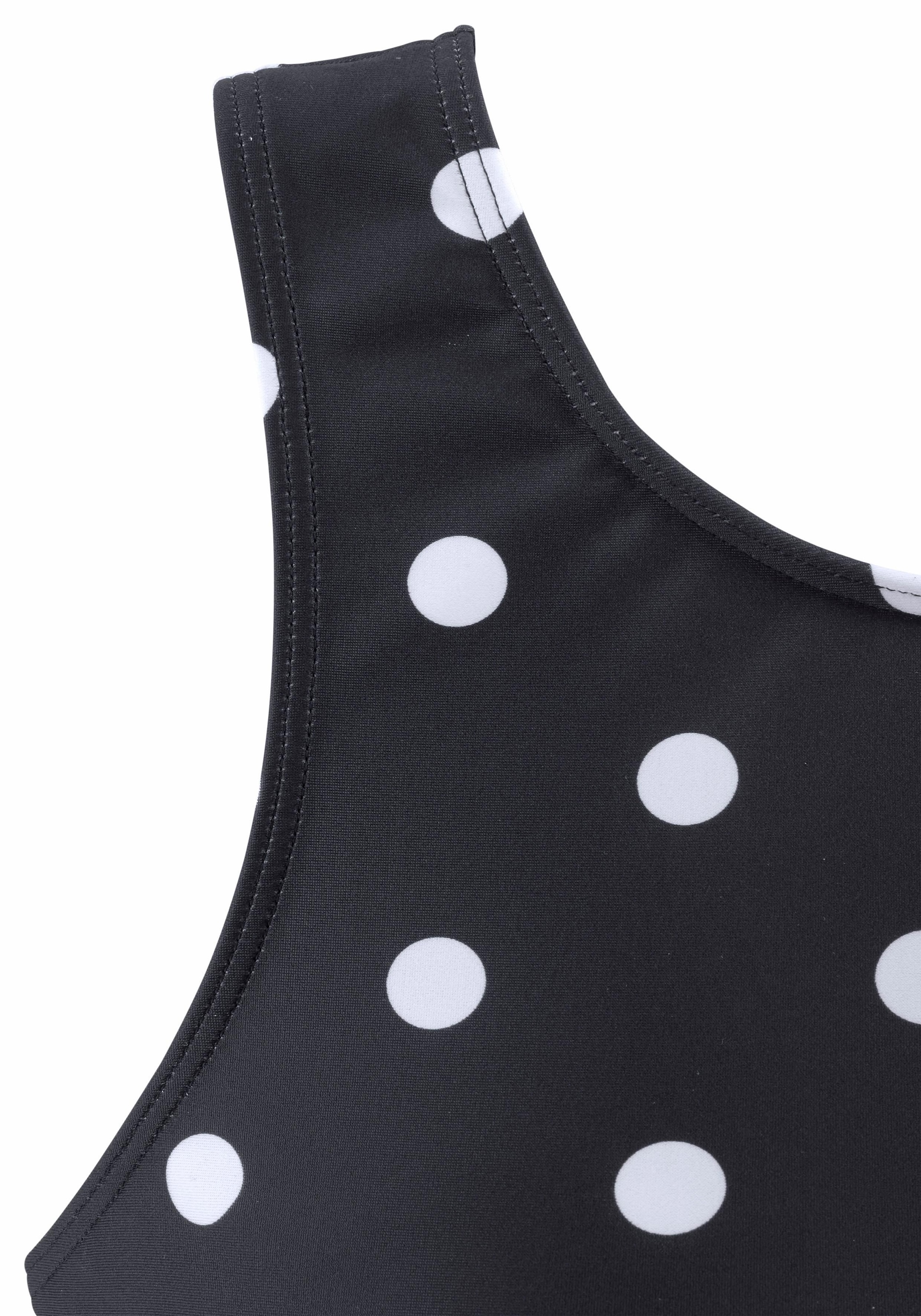 LASCANA T-shirt de bain mit integrierten Softcups