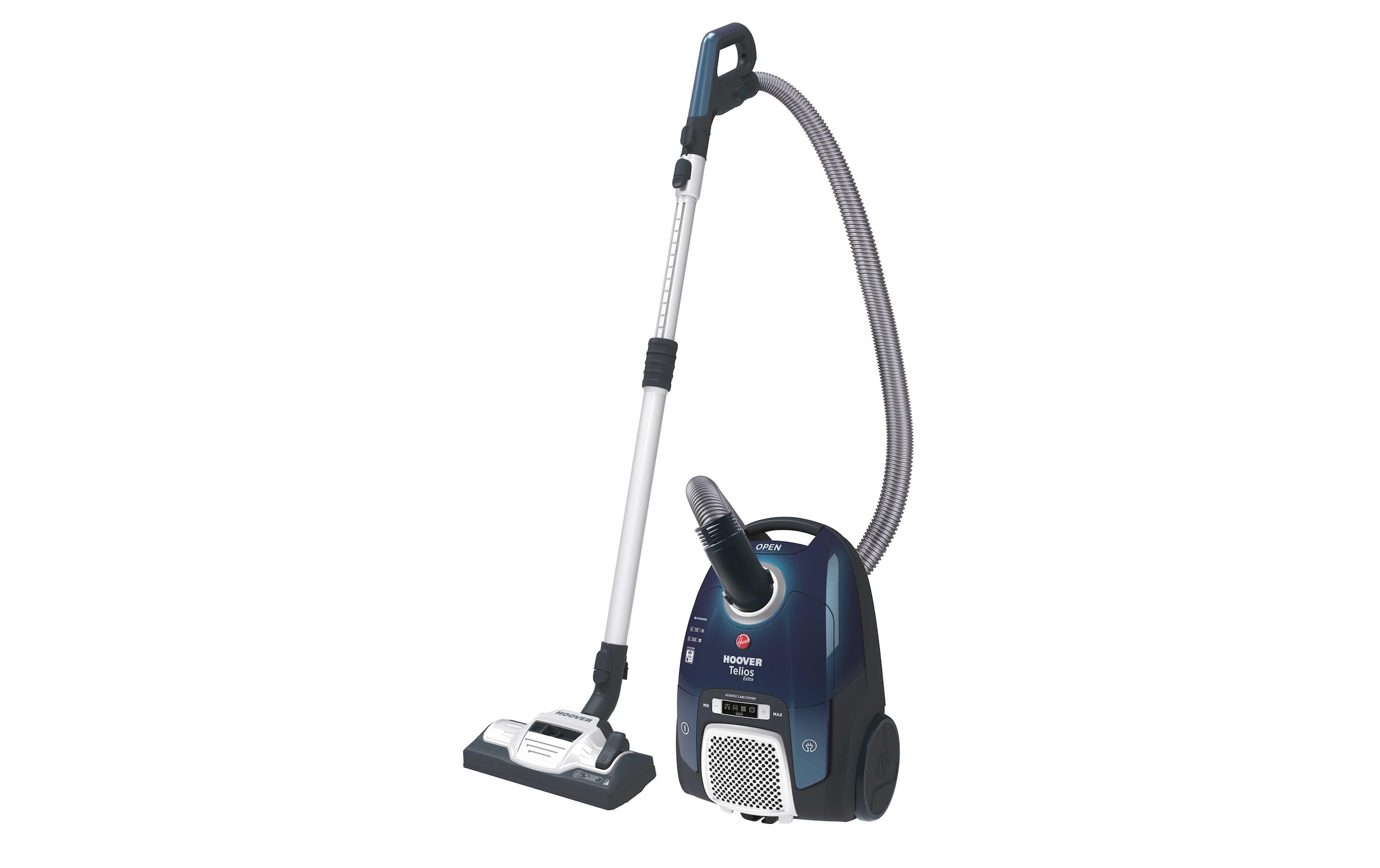 Hoover Bodenstaubsauger »Hoover Schlittenstaubsauger TX60PET 021«, 450 W, mit Beutel