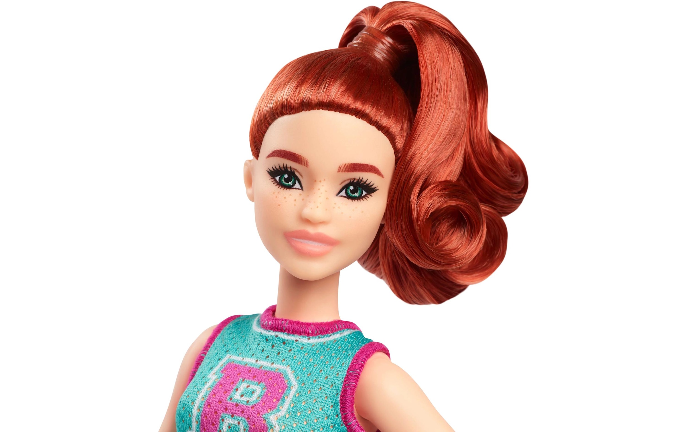 Barbie Anziehpuppe »Sport Skirt«