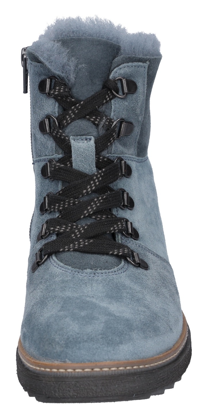 Waldläufer Winterboots »HITOMI«, mit Lammfell, H-Weite